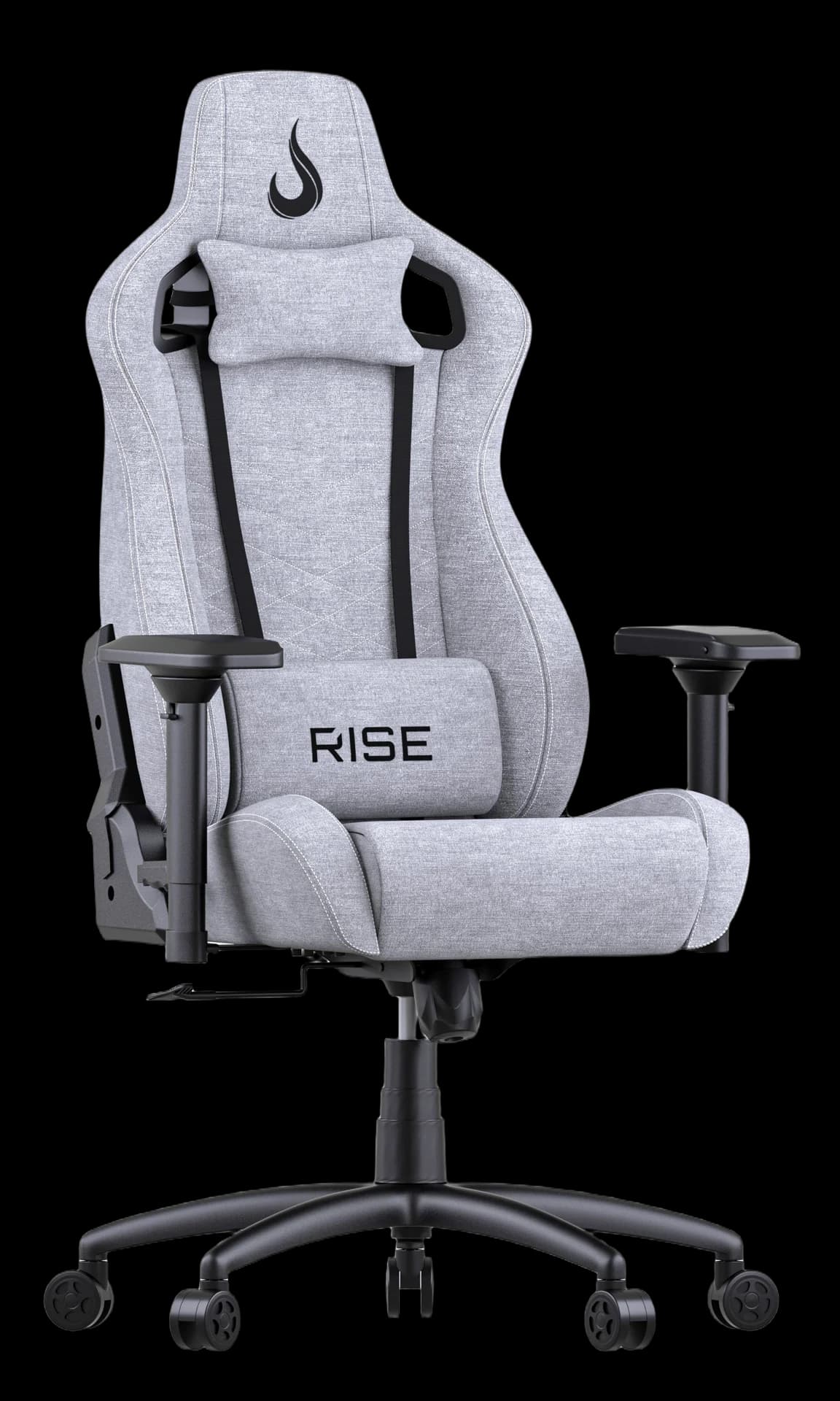CADEIRA GAMER Z5 FABRIC LIGHT GRAY