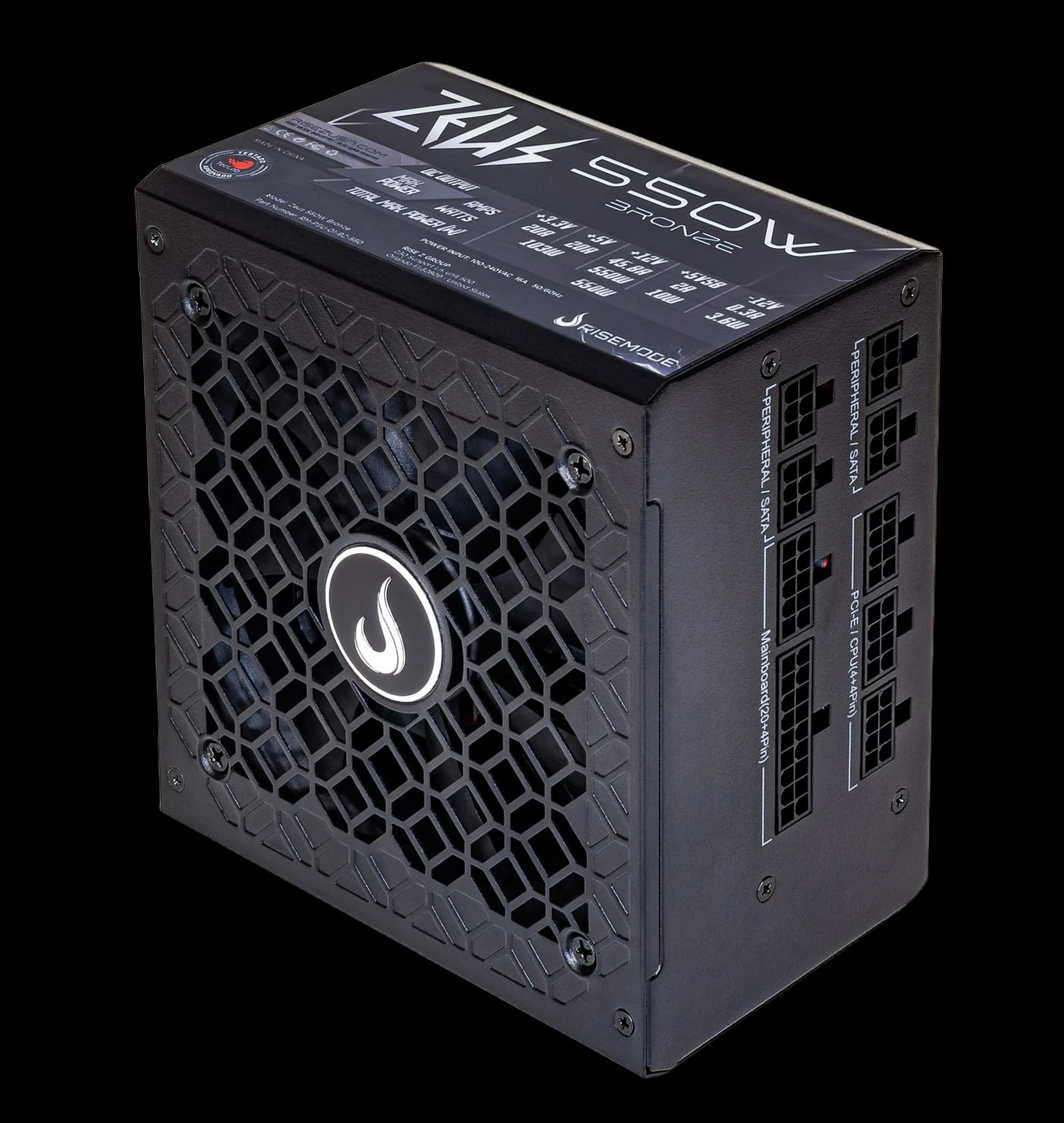 FONTE ZEUS 550W
