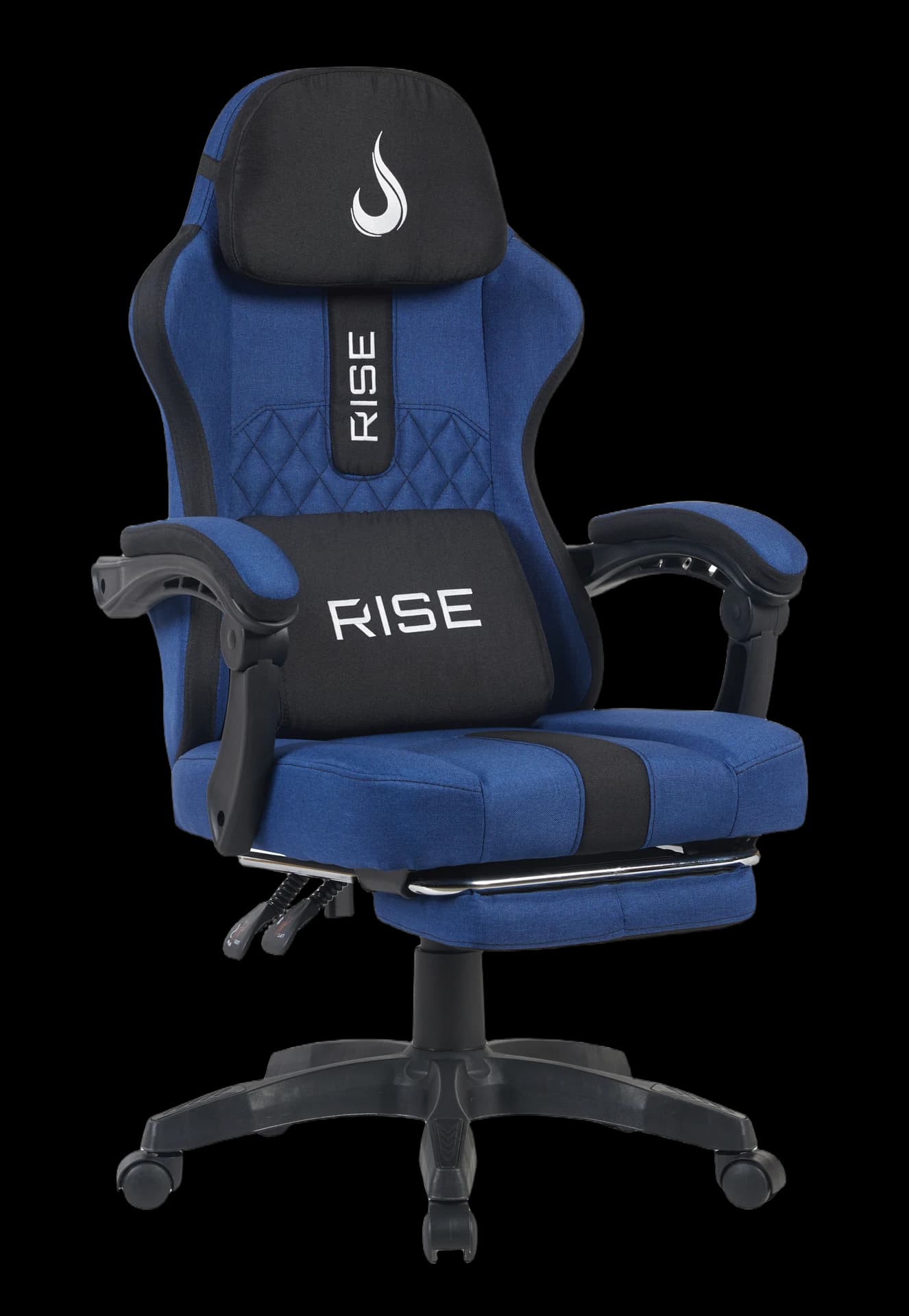 CADEIRA GAMER Z11 BLUE AND BLACK