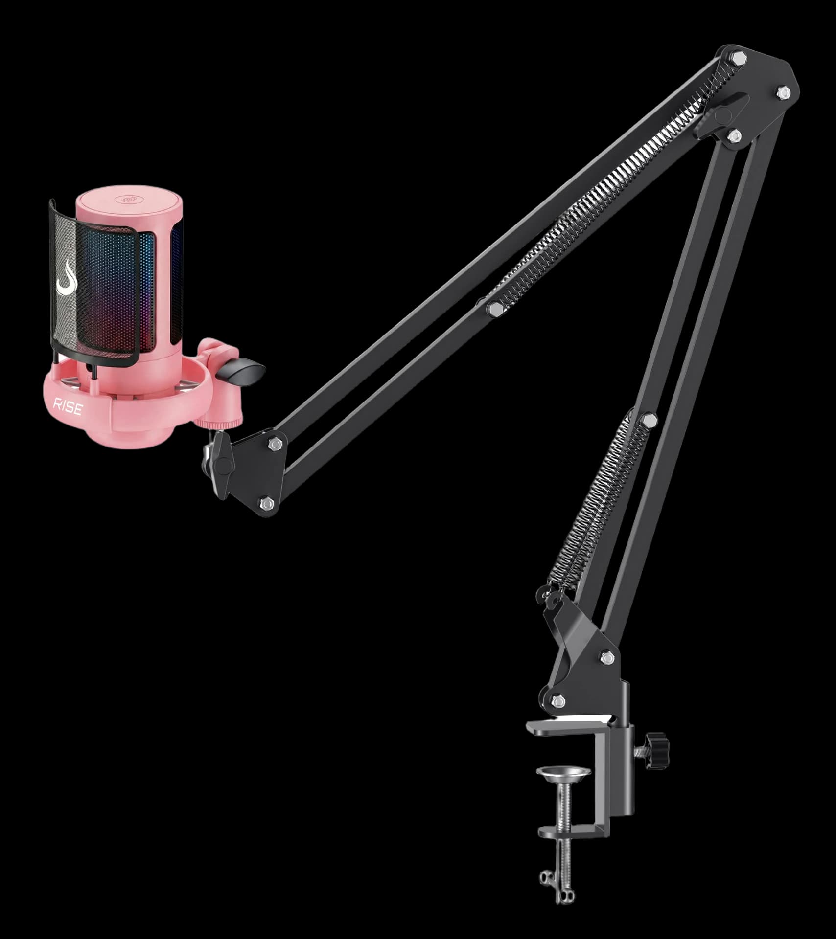 ELITE 08 RGB PINK