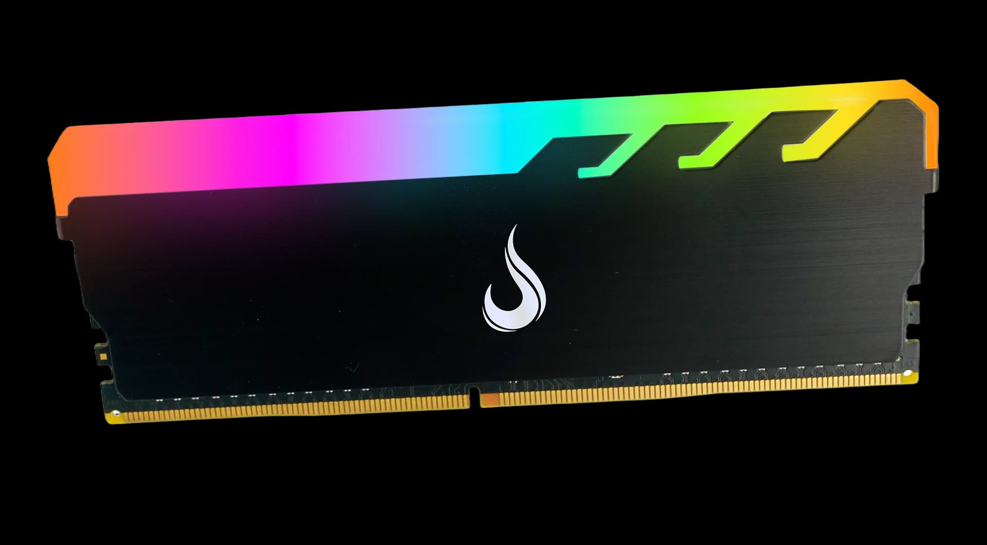 MEMÓRIA VENON BLACK ARGB 16GB 3200MHZ DDR4 CL19