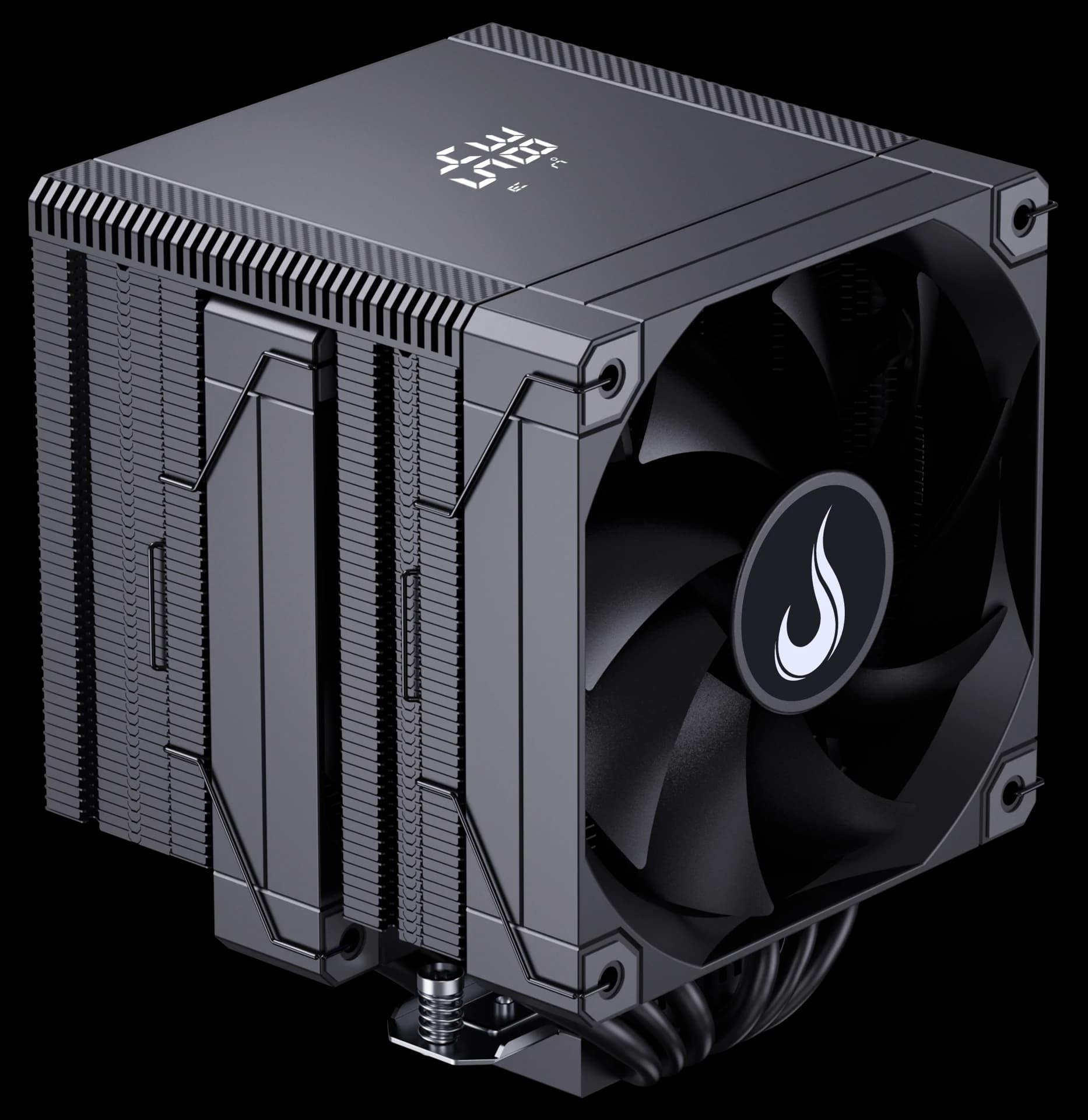AIR COOLER TEMP 6 PRO BLACK