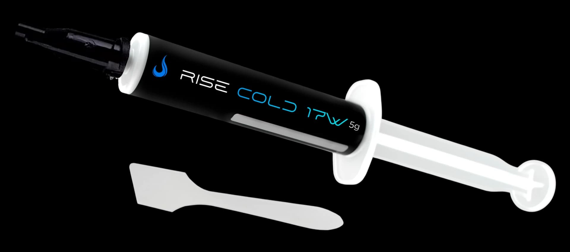PASTA TÉRMICA SILVER COLD 17W 5G CINZA