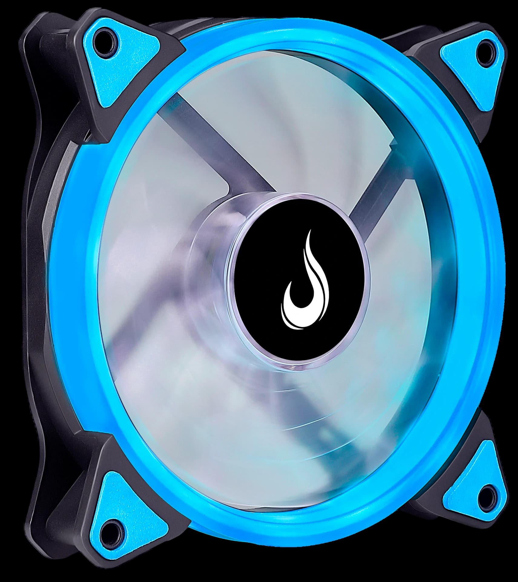 FAN GALAXY LED AZUL