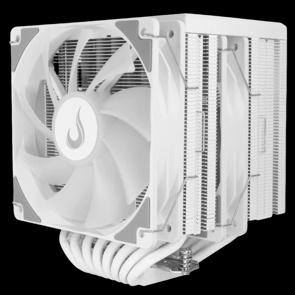 AIR COOLER STORM 8 WHITE