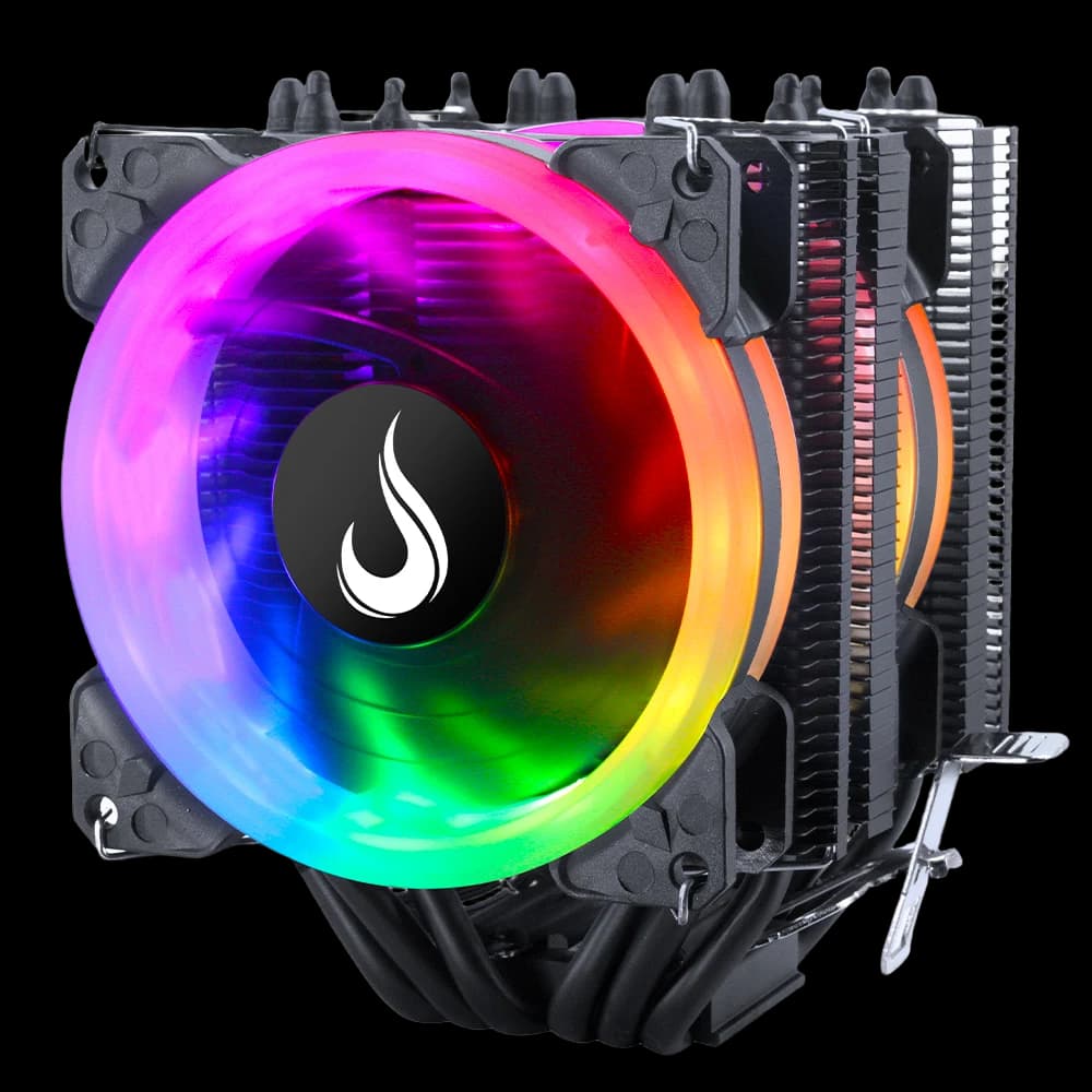 AIR COOLER G800 BLACK ARGB