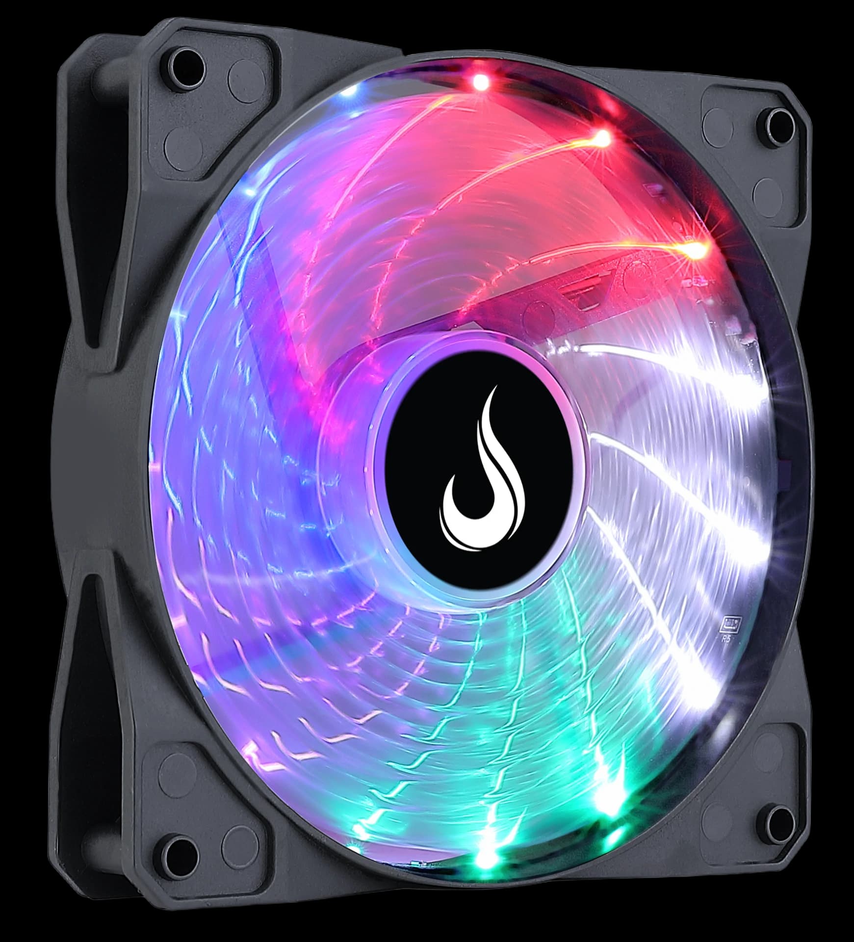 FAN WIND RAINBOW 120MM