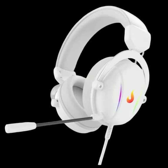 HEADSET GAMER NOVA 02 WHITE