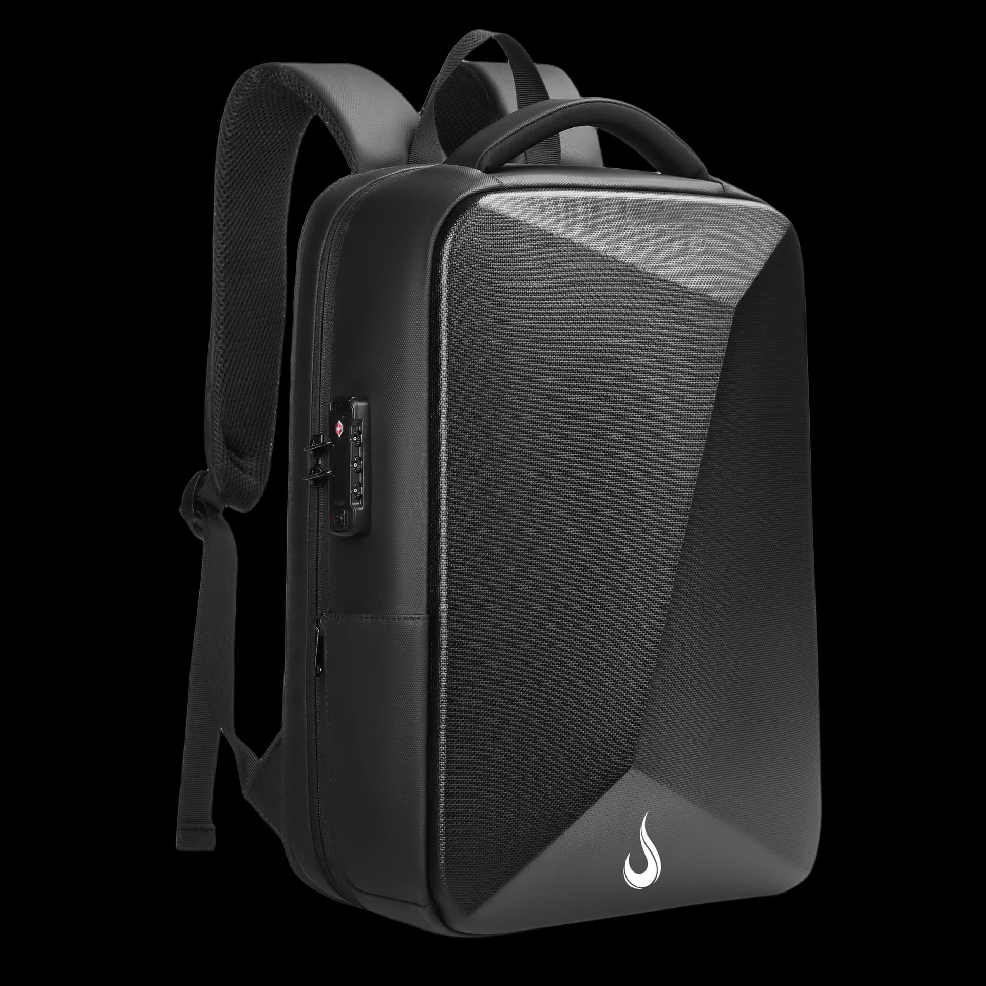 MOCHILA SAFE-02 BLACK