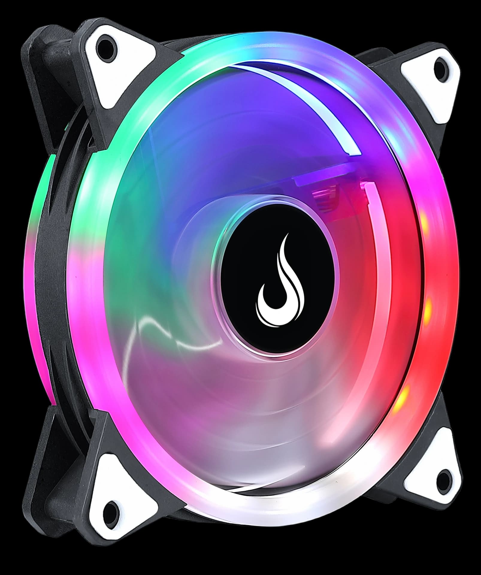 FAN GALAXY RGB RAINBOW