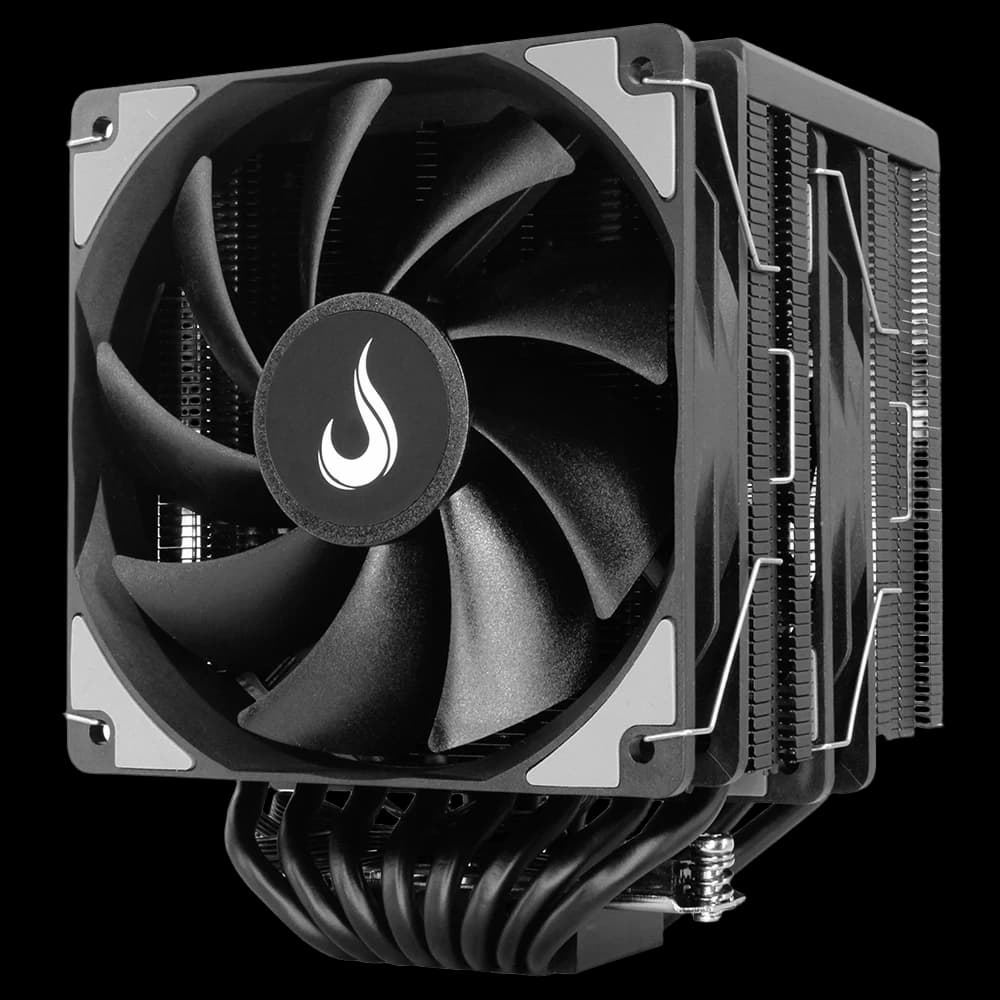 AIR COOLER STORM 8 BLACK