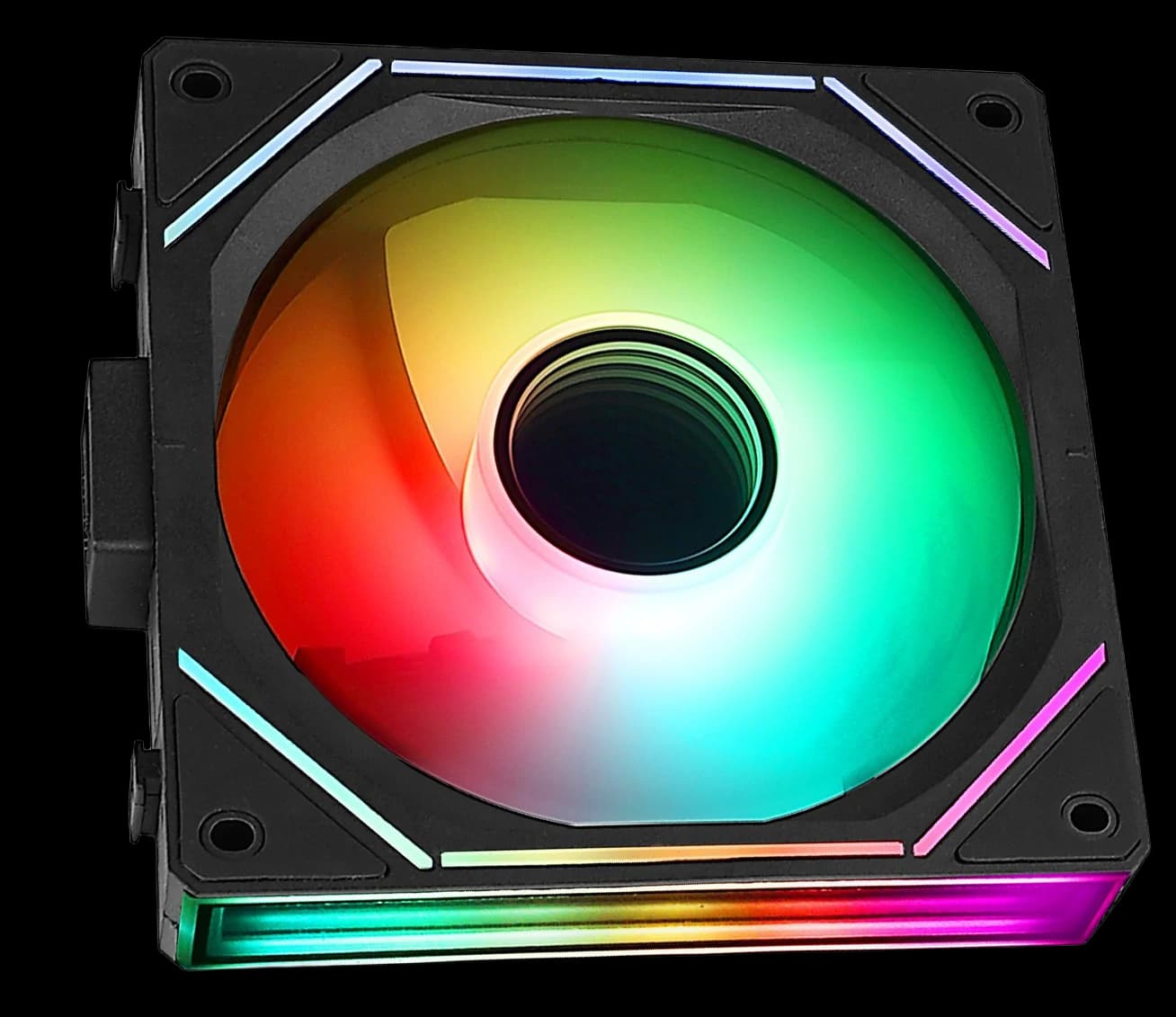 FAN MAGNETO PRO REVERSE INDIVIDUAL 120MM ARGB PWM BLACK