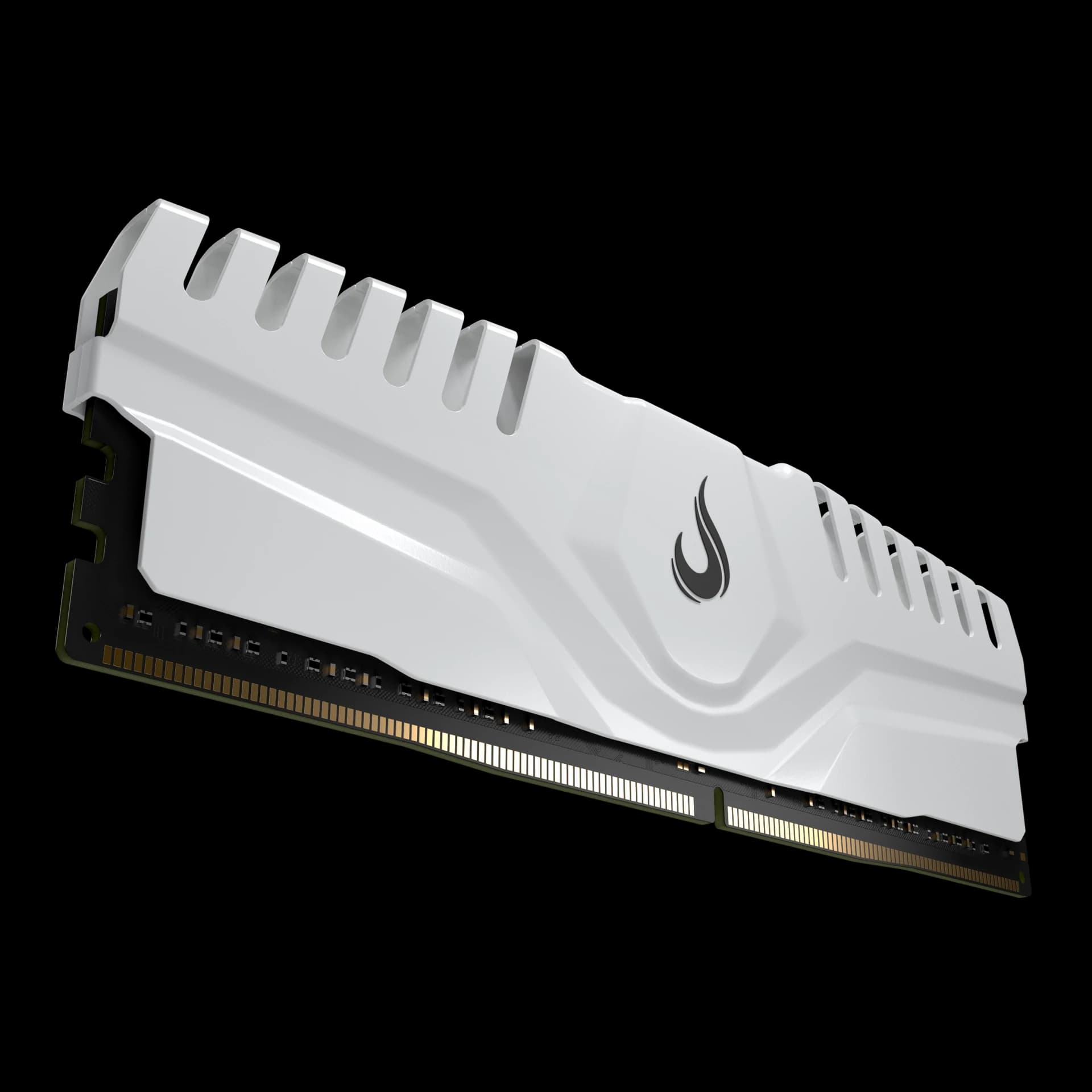 MEMÓRIA Z SERIES WHITE 16GB 3200MHZ DDR4 CL19