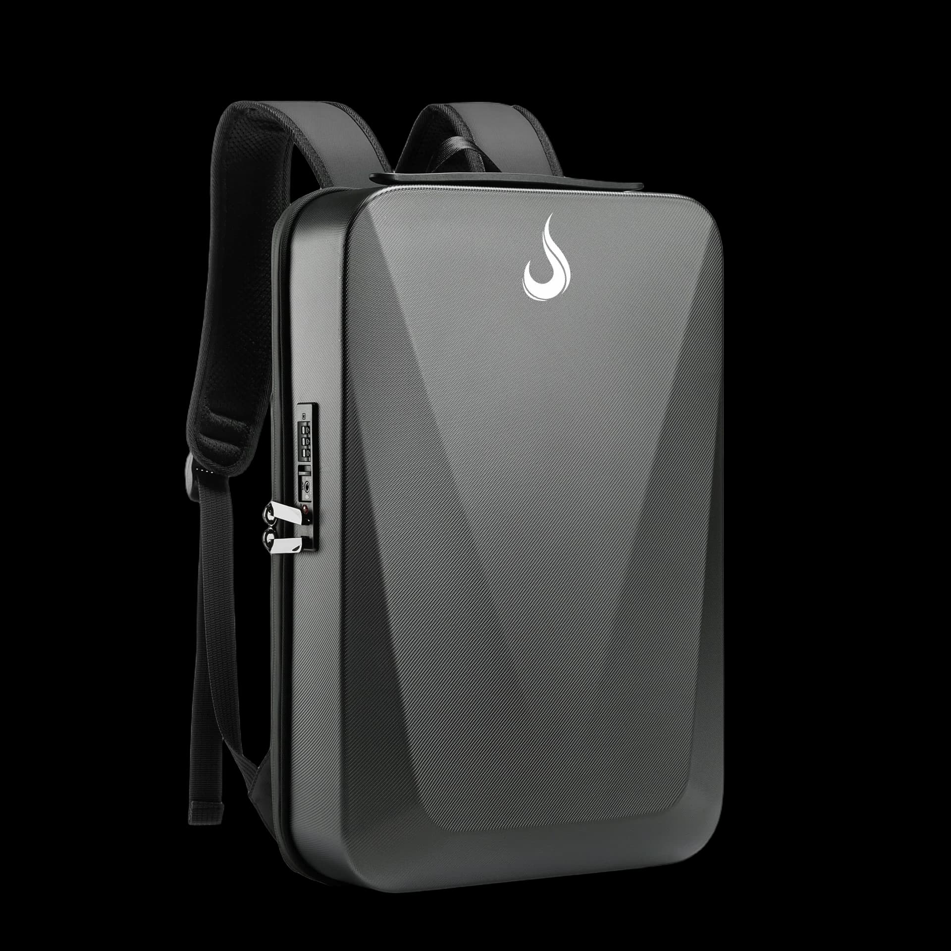 MOCHILA SAFE-03 BLACK