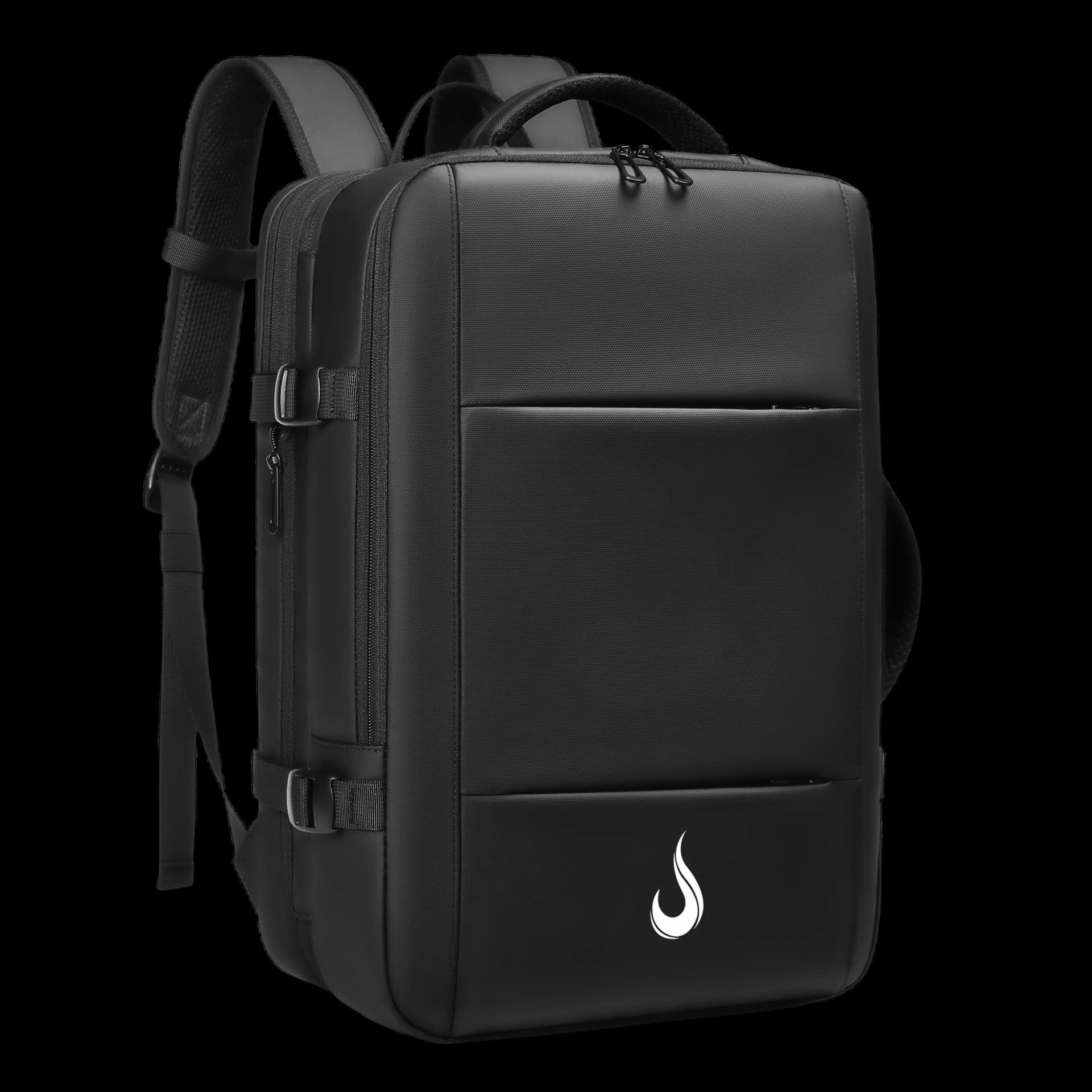 MOCHILA STYLE-02 BLACK