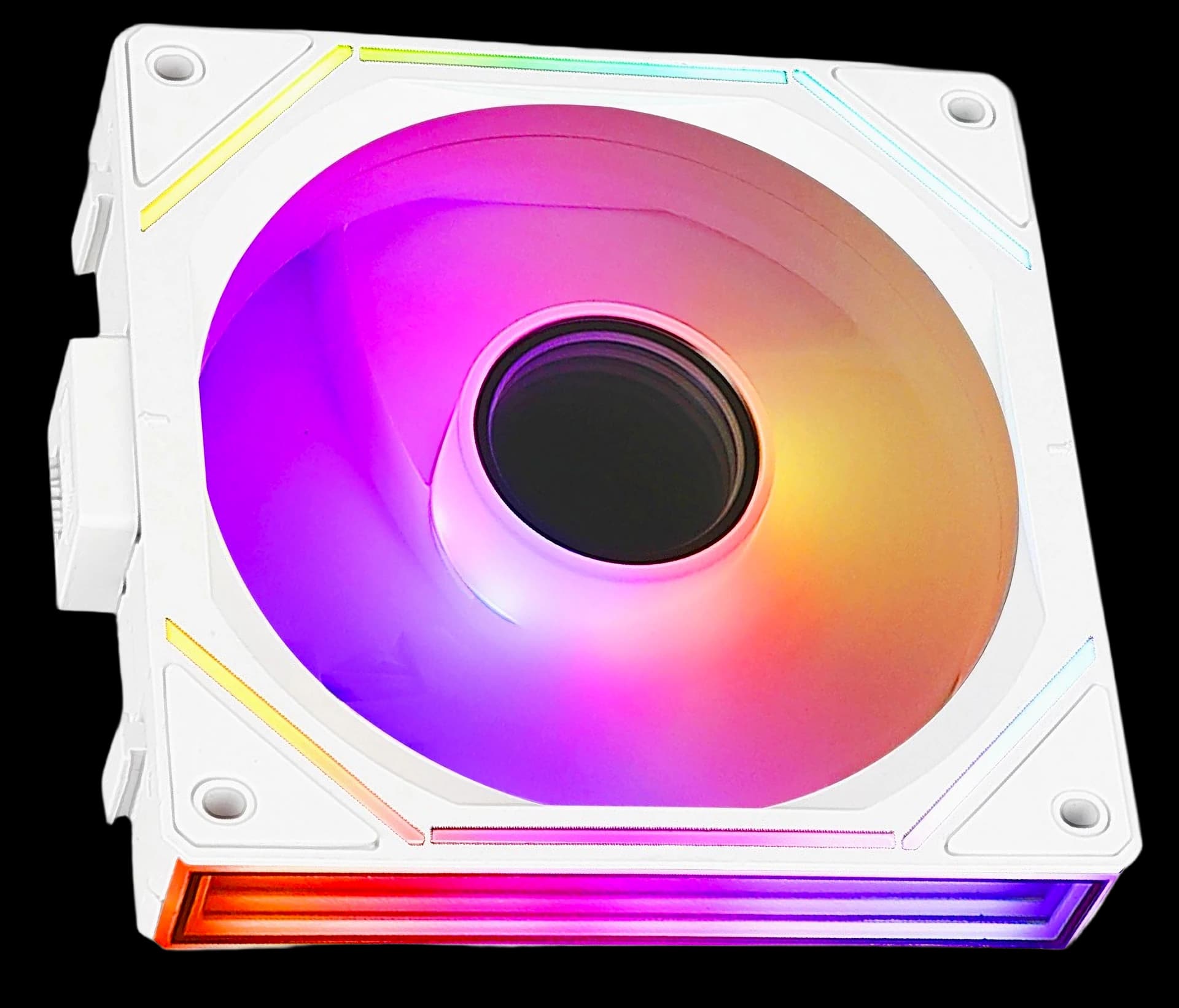 FAN MAGNETO PRO WHITE ARGB (INDIVIDUAL)