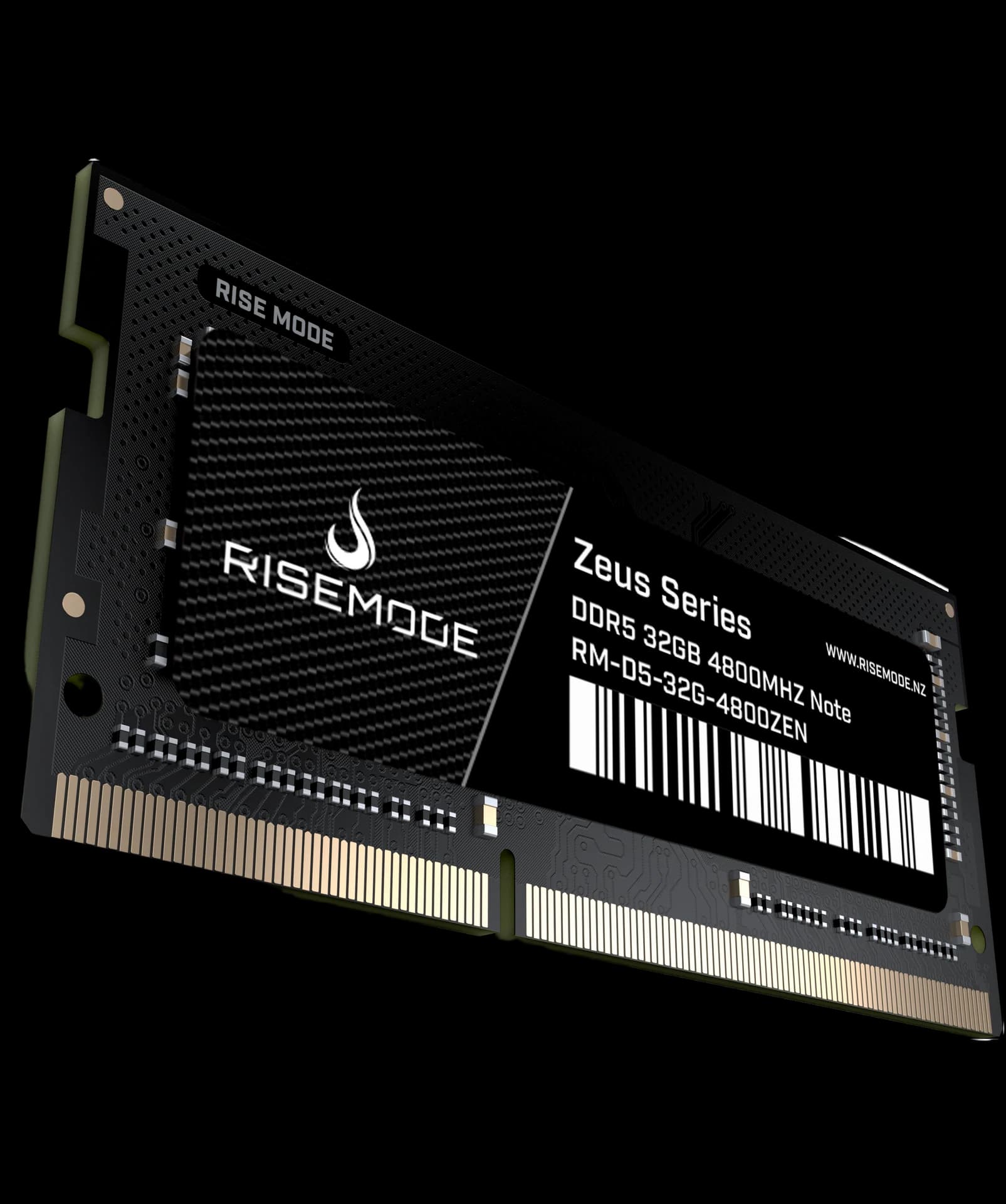MEMÓRIA NOTEBOOK ZEUS SERIES 32GB DDR5 4800MHZ CL40