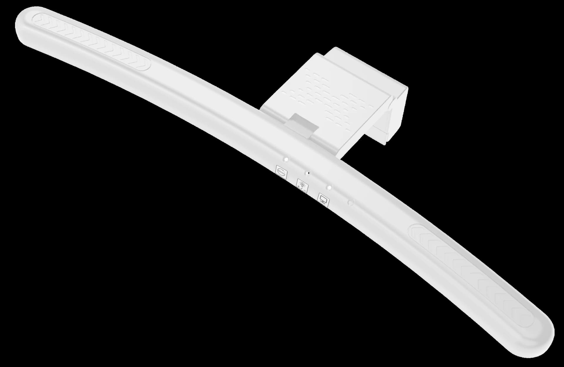 LUMINA 39 WHITE LED 39CM