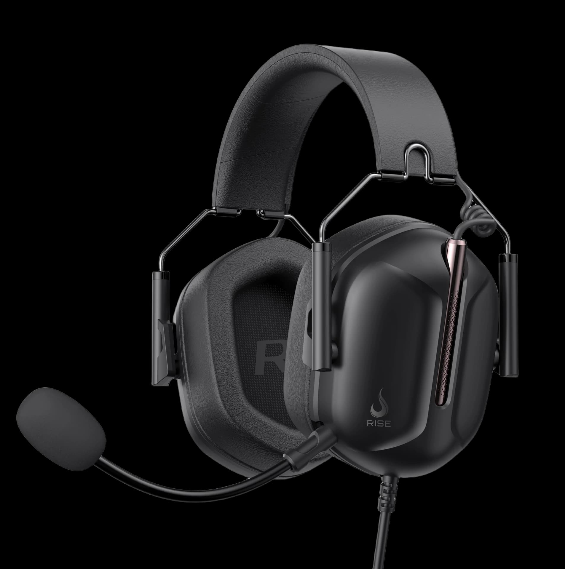 HEADSET GAMER G1 BLACK