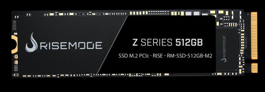 SSD M.2 NVME Z SERIES 512GB