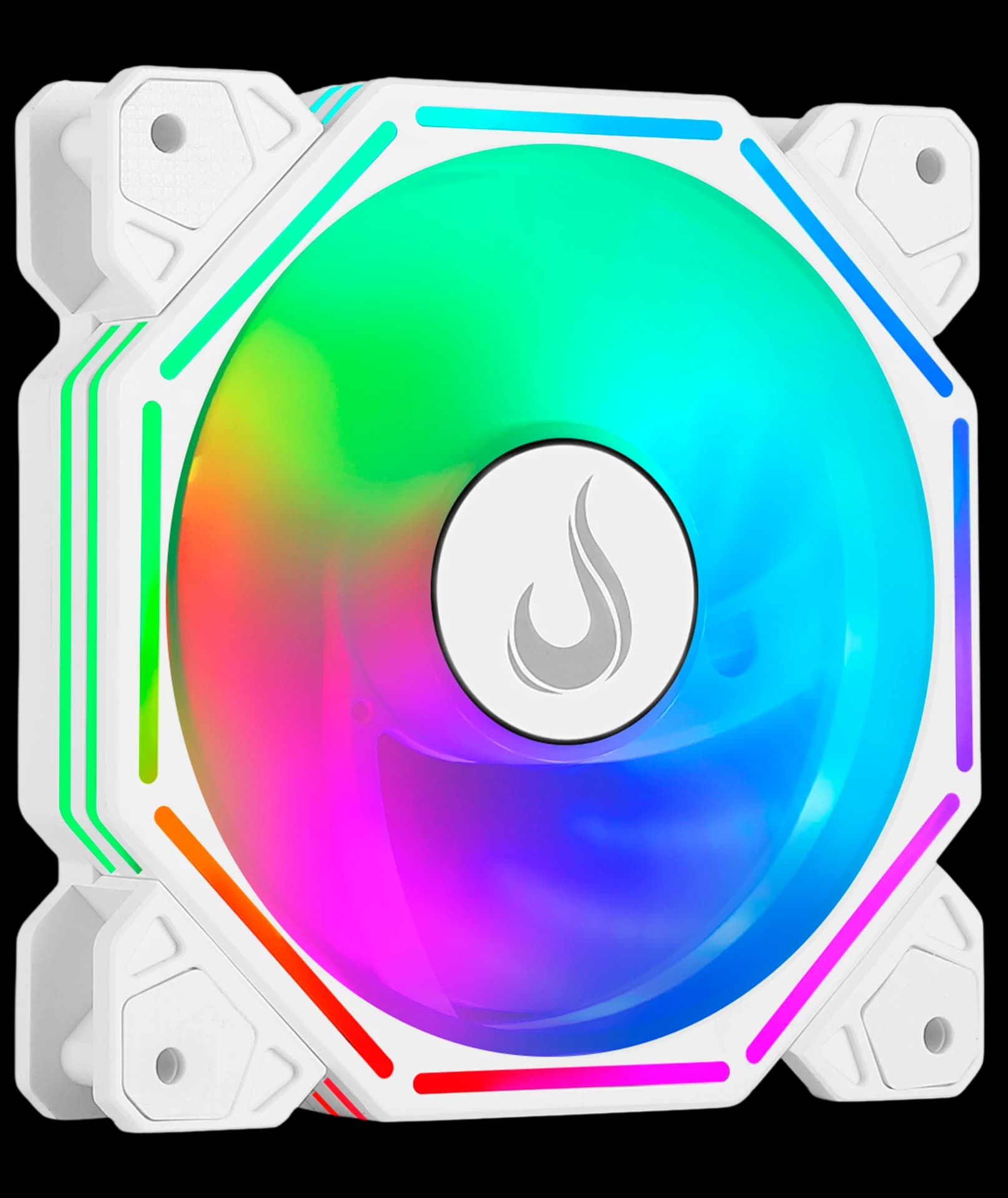 FAN HEX TURBINE ARGB PWM WHITE
