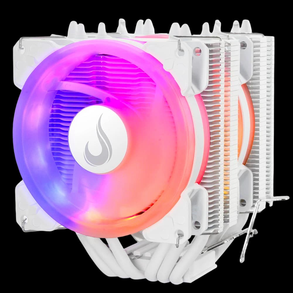 AIR COOLER G800 WHITE ARGB