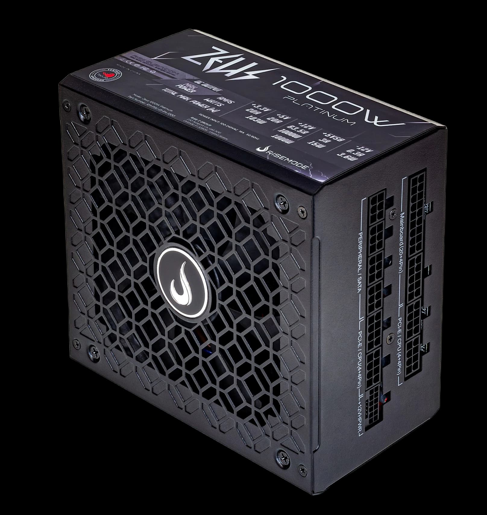 FONTE ZEUS 1000W