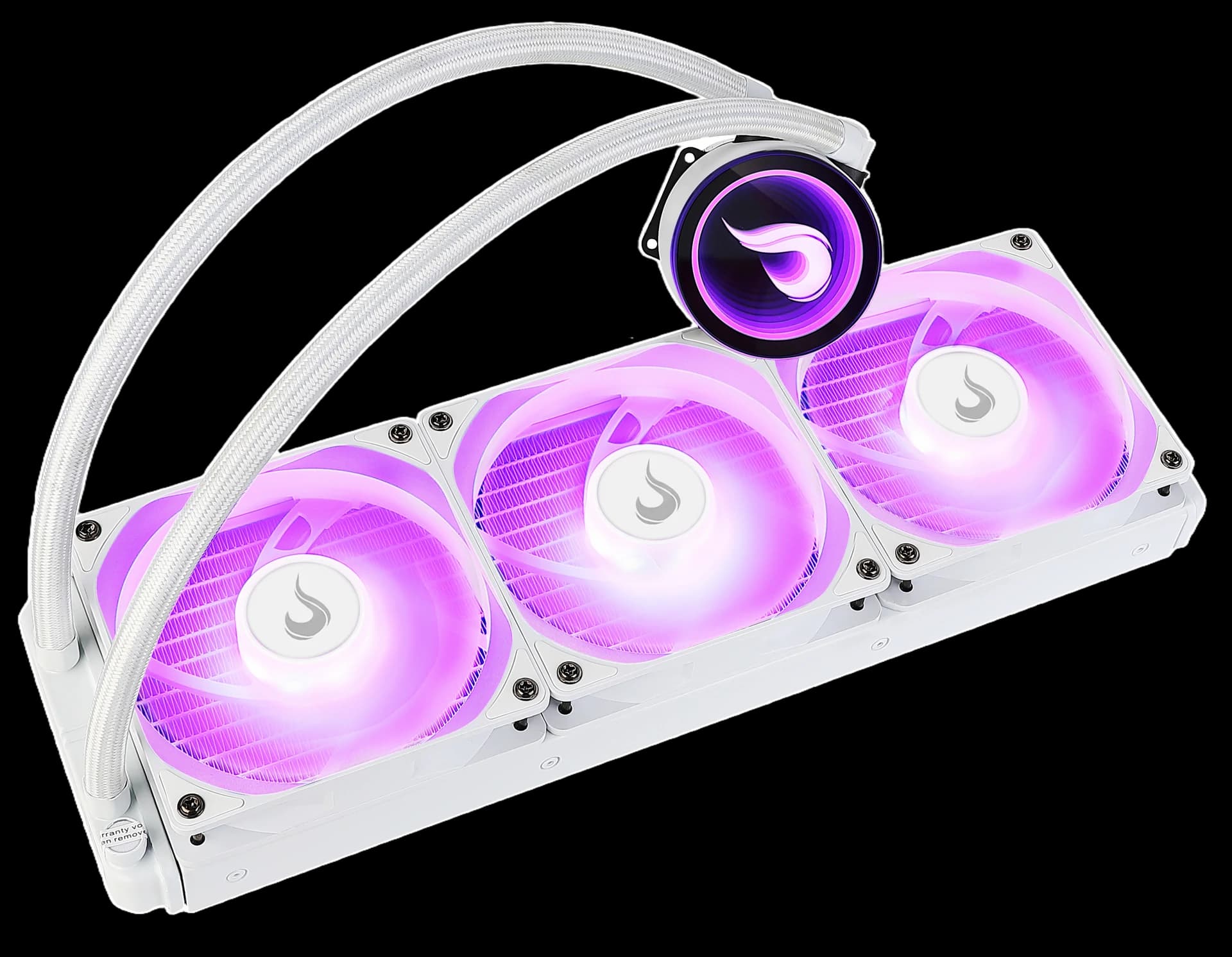 WATER COOLER FROST 360MM RGB
