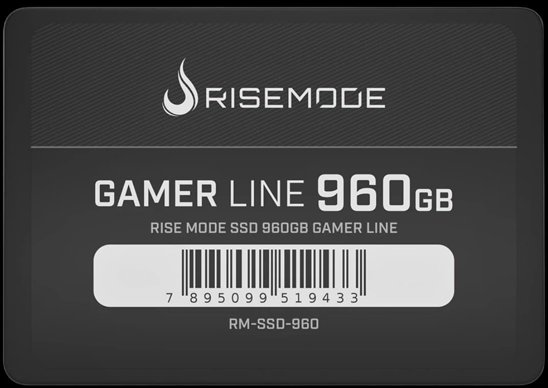 SSD GAMER LINE 960GB SATA III