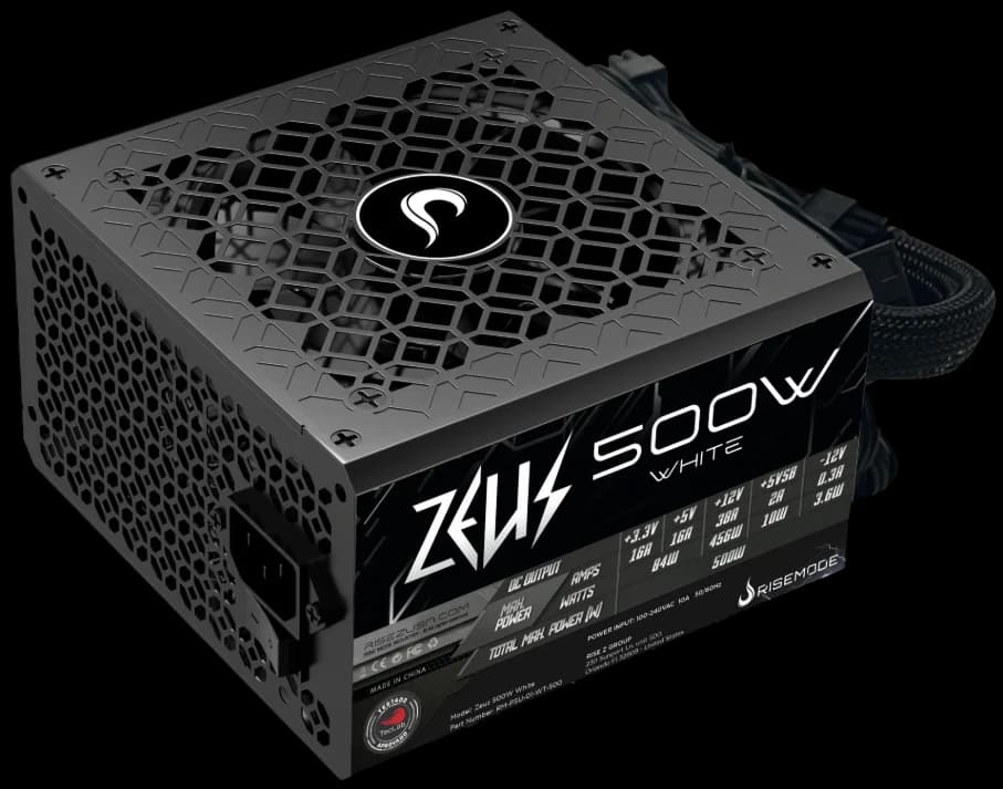 FONTE ZEUS 500W