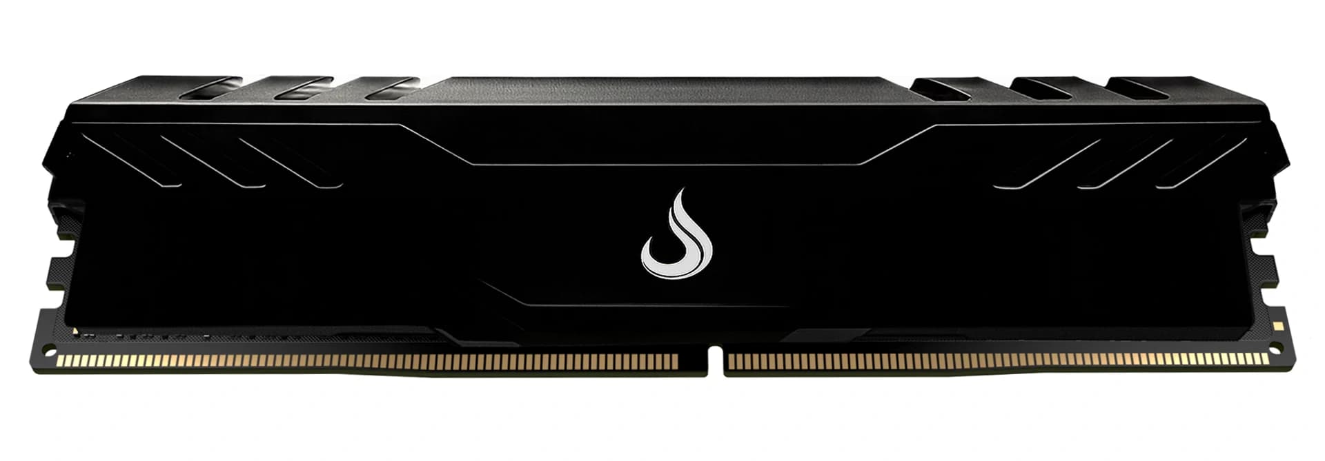 Memória Gamer Rise Mode 16GB, DDR5, 4800MHz, CL40, Diamond Pro Black