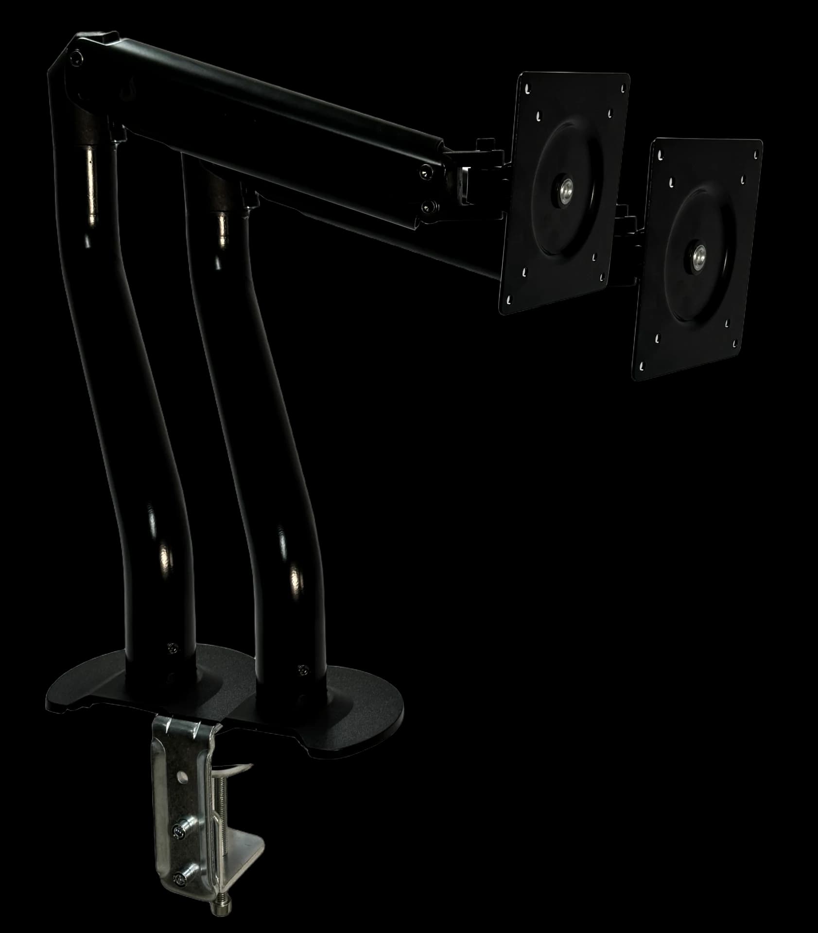 SUPORTE DE MESA ARTICULADO DUAL IRON LIFT BLACK