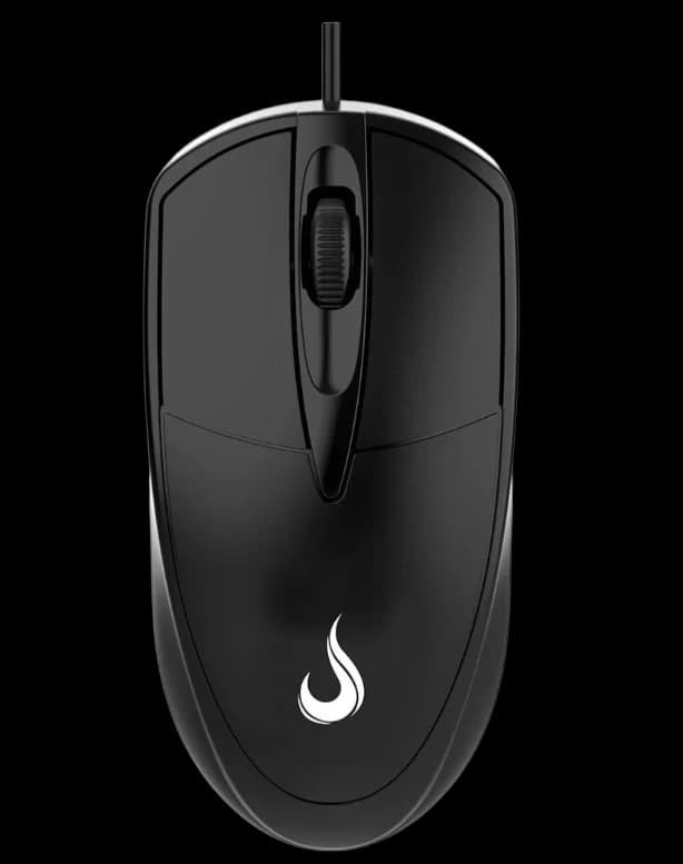 MOUSE OFFICE OF 01 BLACK