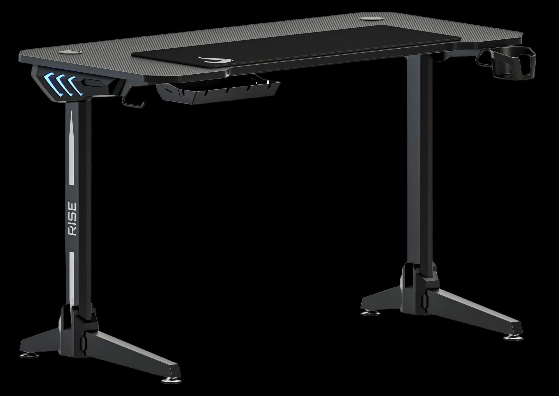 MESA GAMER 06 BLACK RGB