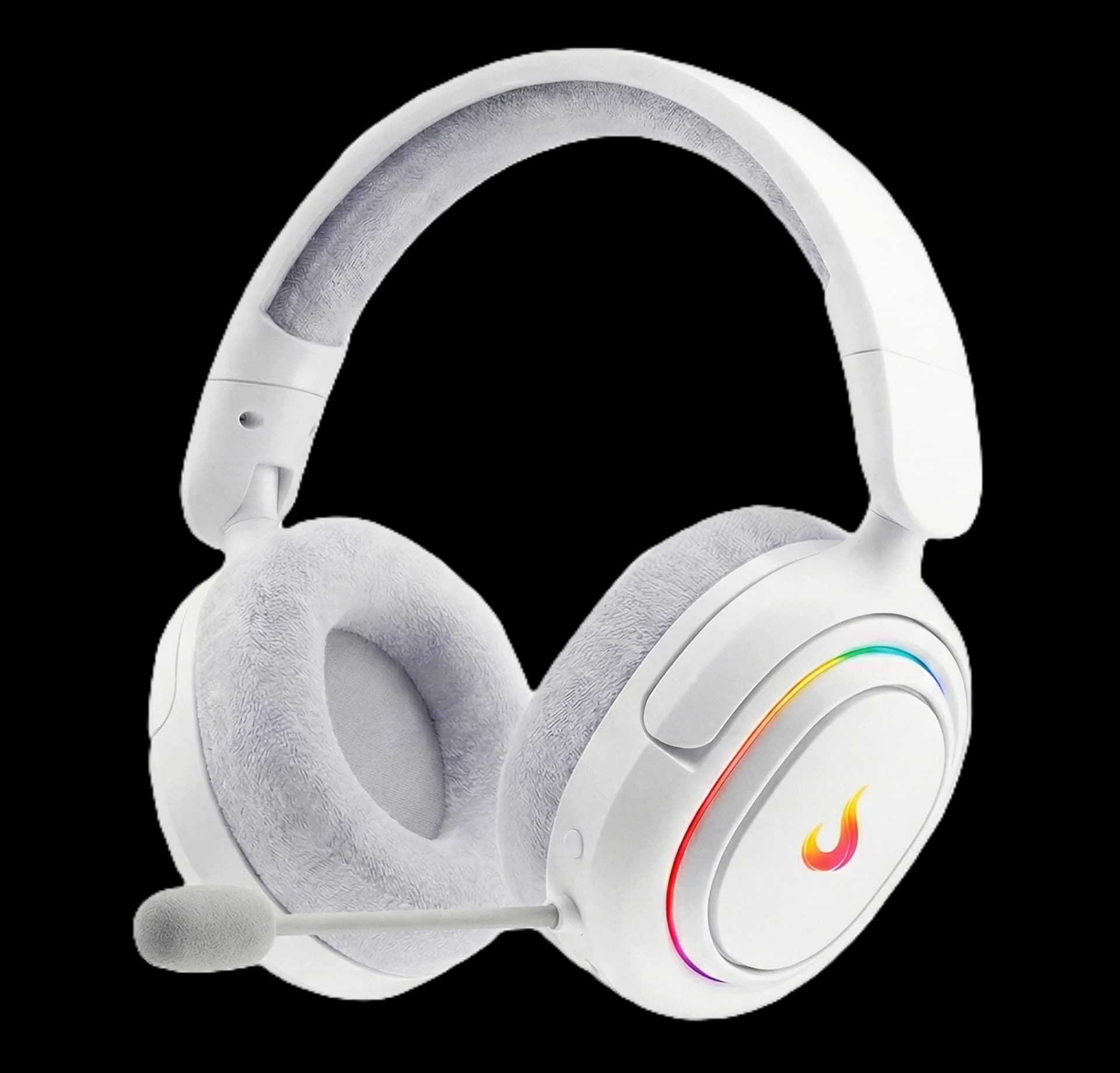 HEADSET GAMER NOVA 01 WHITE