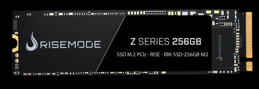 SSD M.2 Z SERIES 256GB NVME