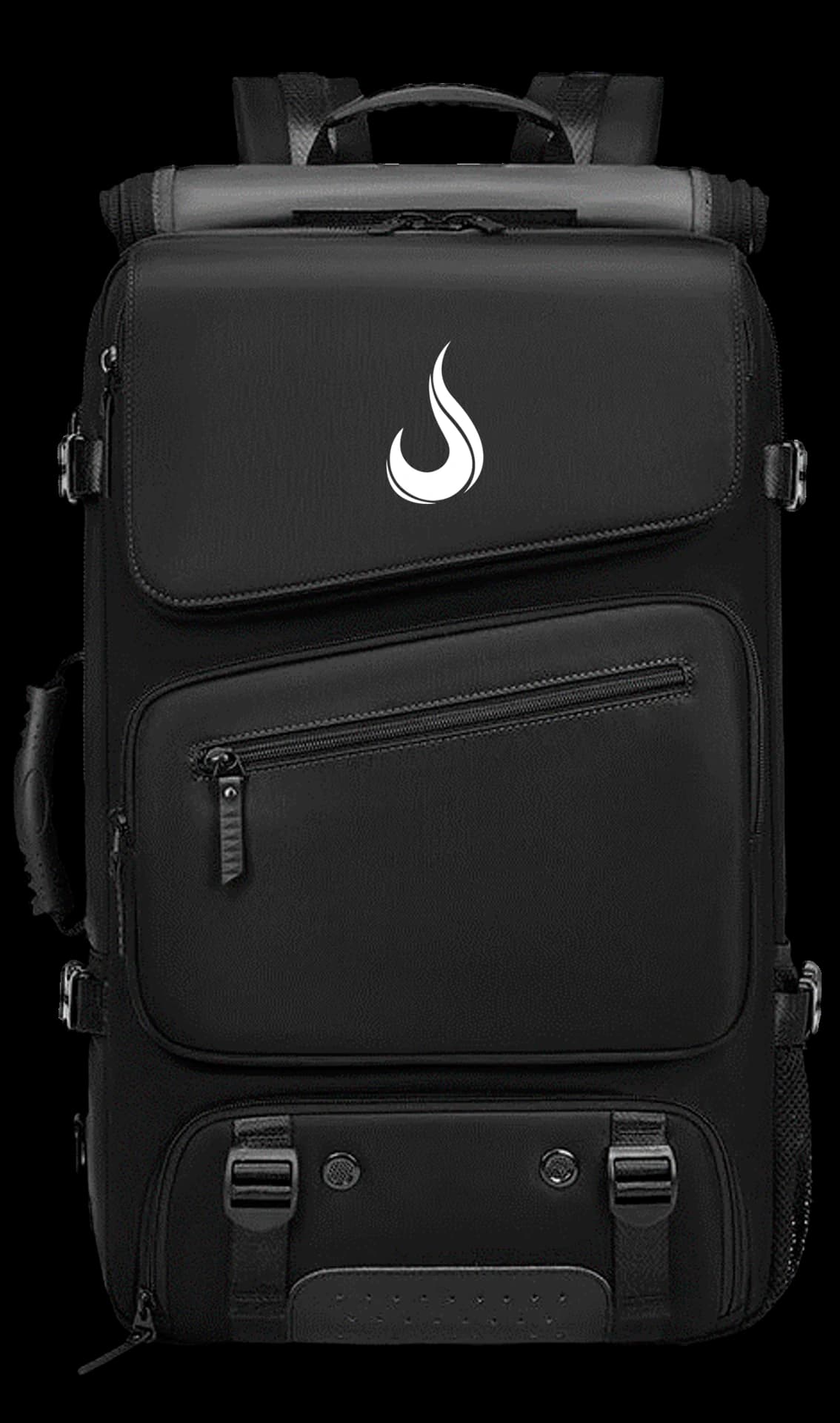 MOCHILA TRIP- 02 BLACK