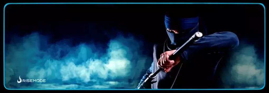 MOUSEPAD RISE GAMING NINJA EXTENDED