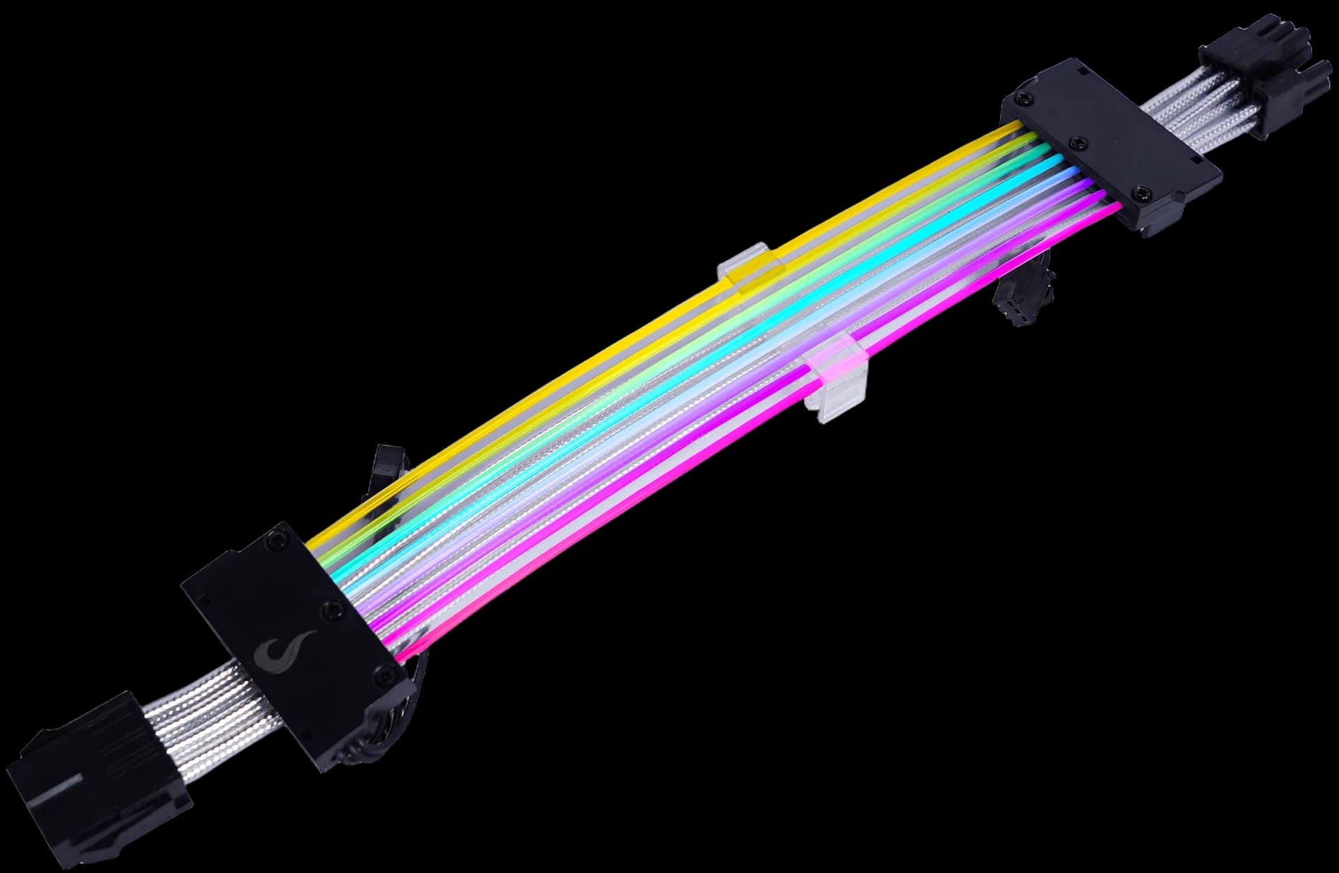 CABO SLEEVED AURA 6+2P BLACK ARGB
