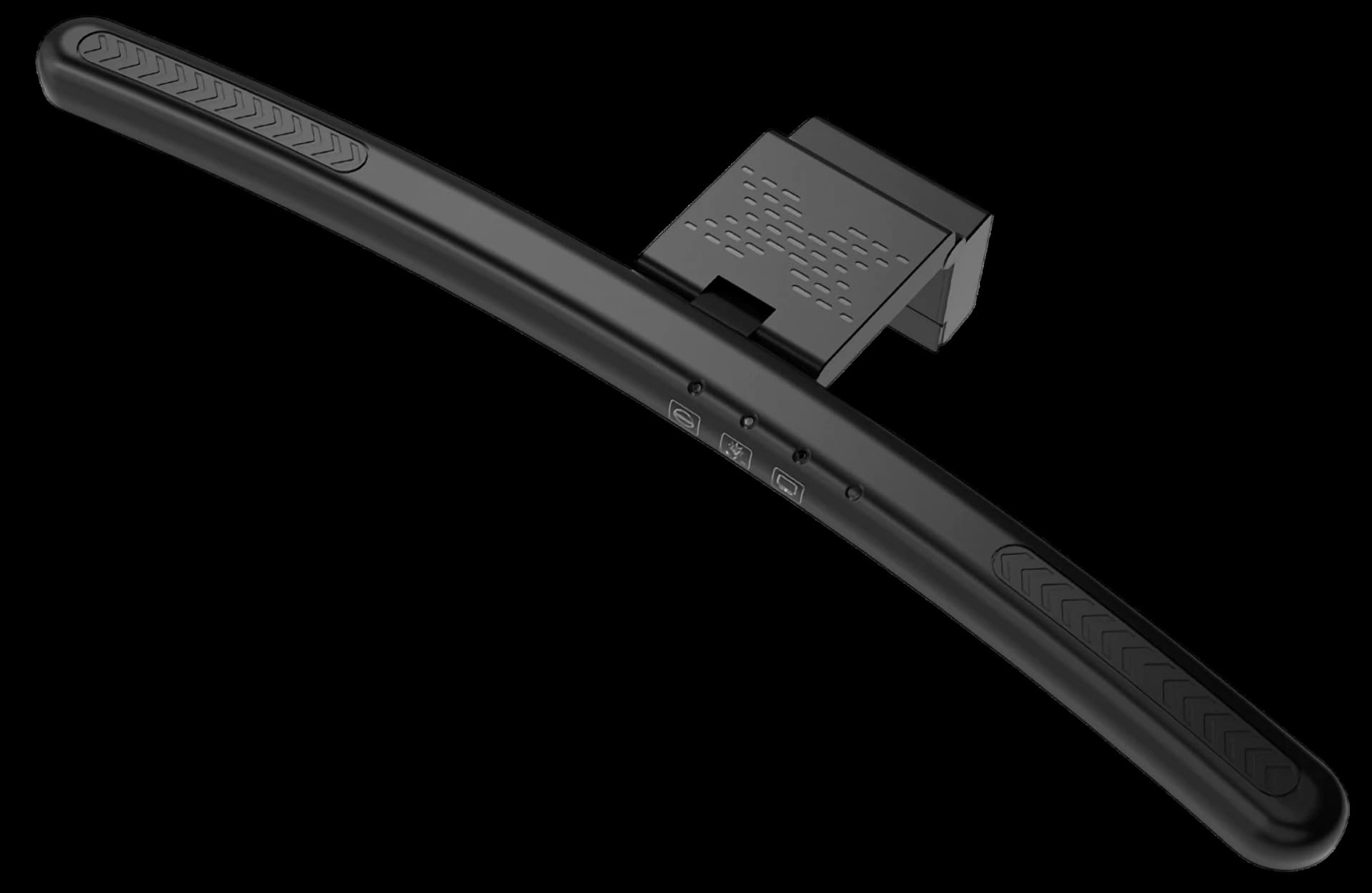 LUMINA 39 BLACK LED 39CM