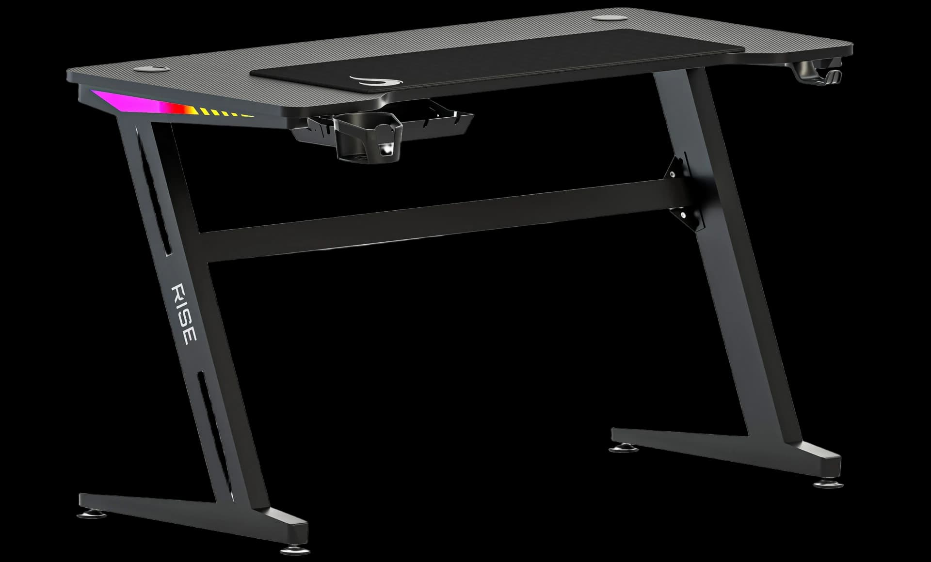 MESA GAMER 08 BLACK RGB