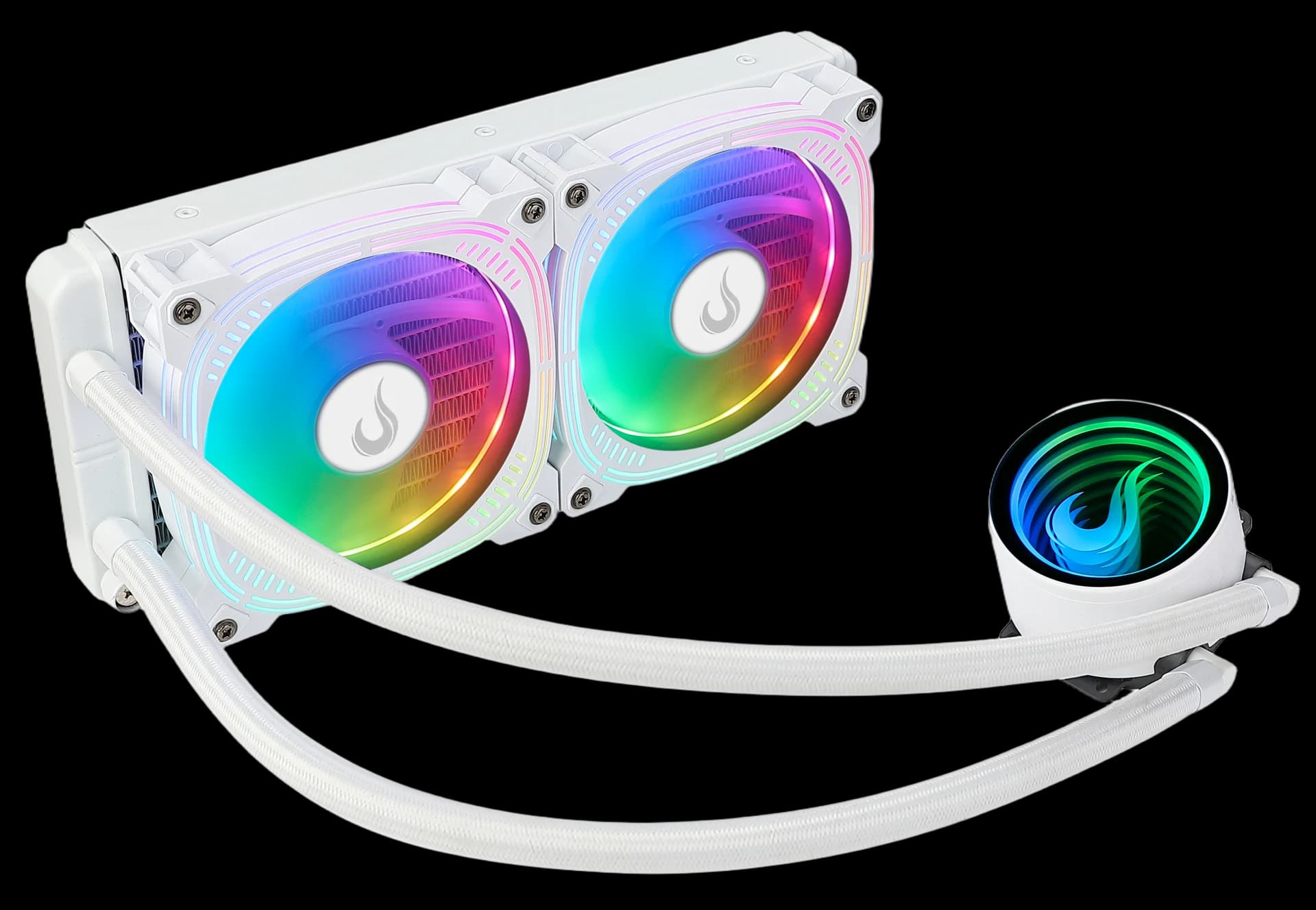 WATER COOLER AURA FROST PRO 240MM ARGB