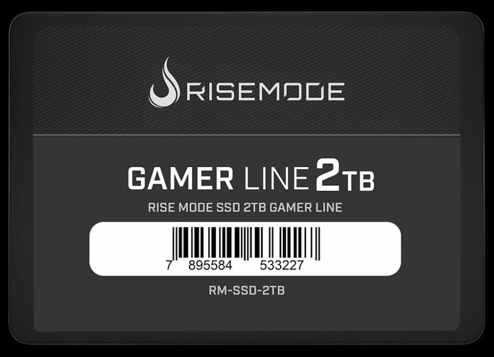 SSD GAMER LINE 2TB SATA III