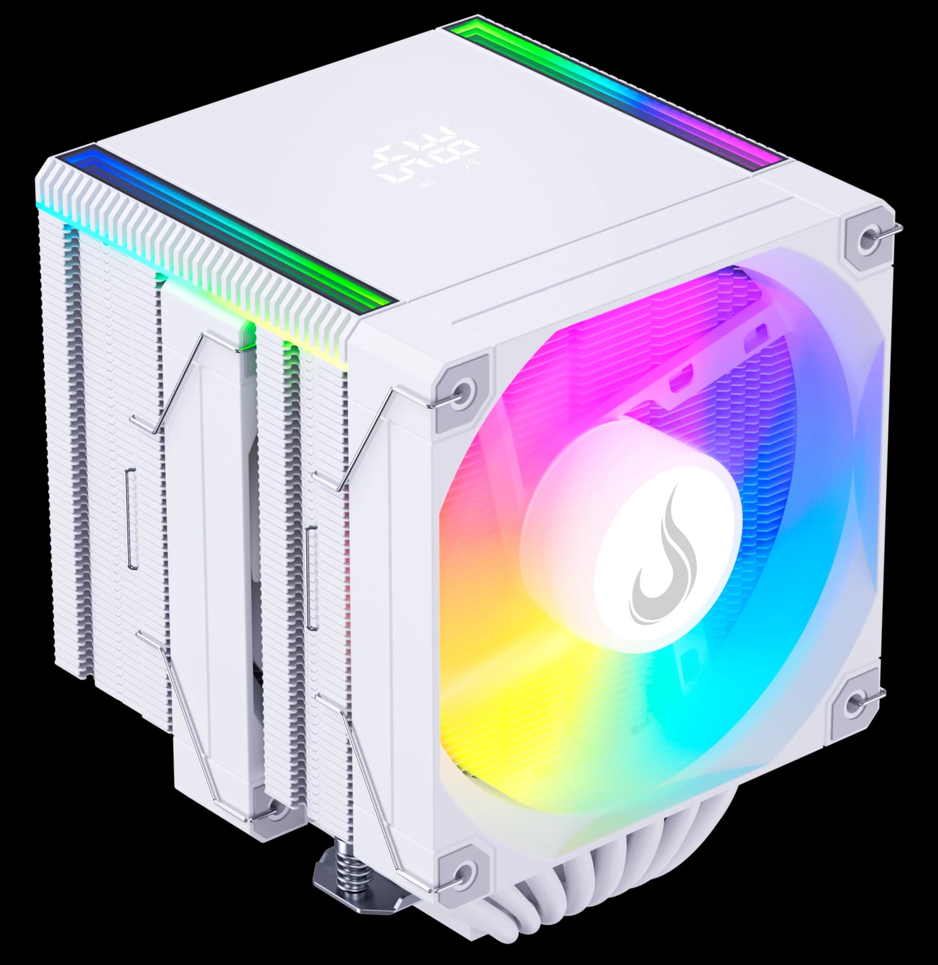 AIR COOLER TEMP 8 WHITE ARGB