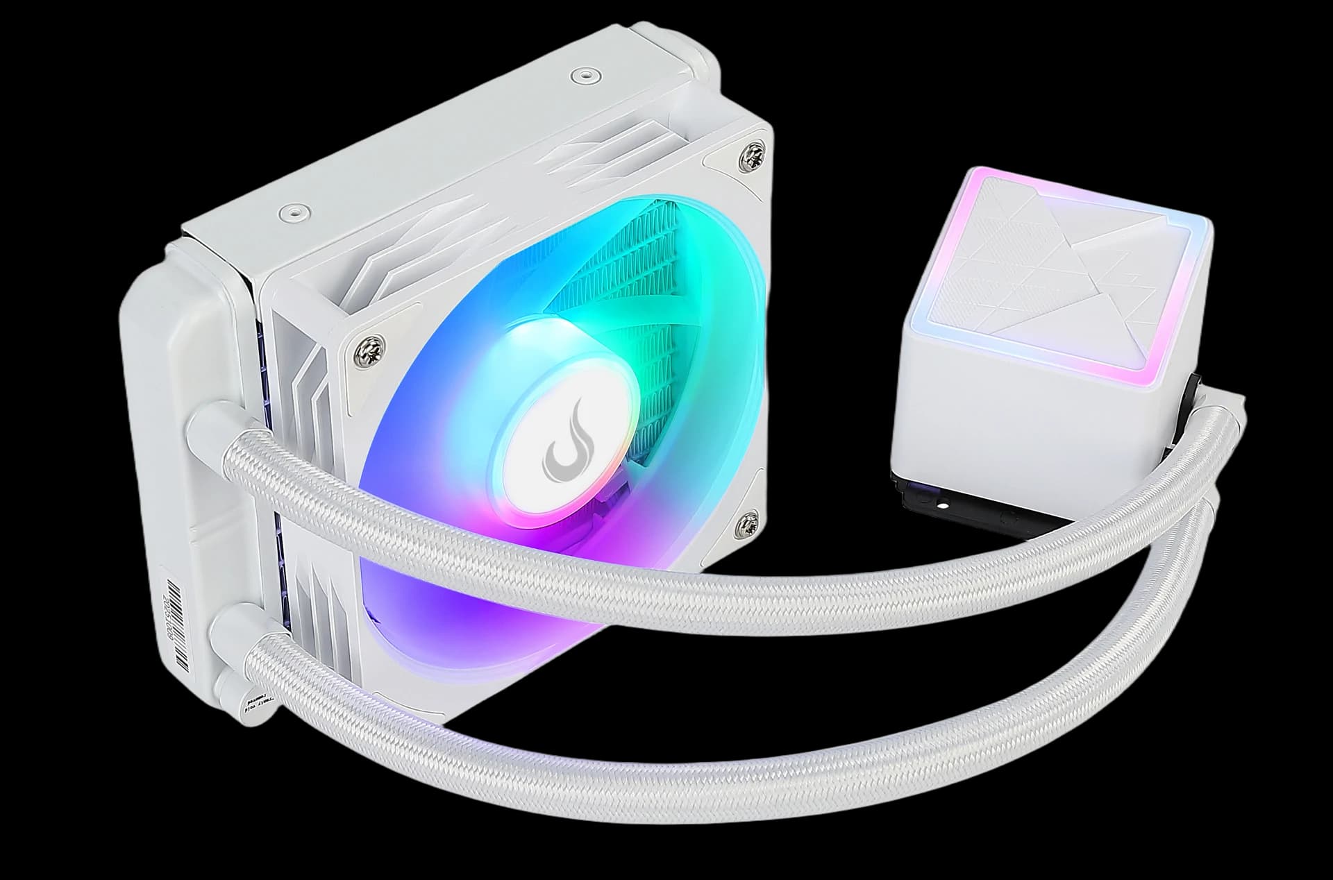 WATER COOLER FROST 120MM RGB RAINBOW