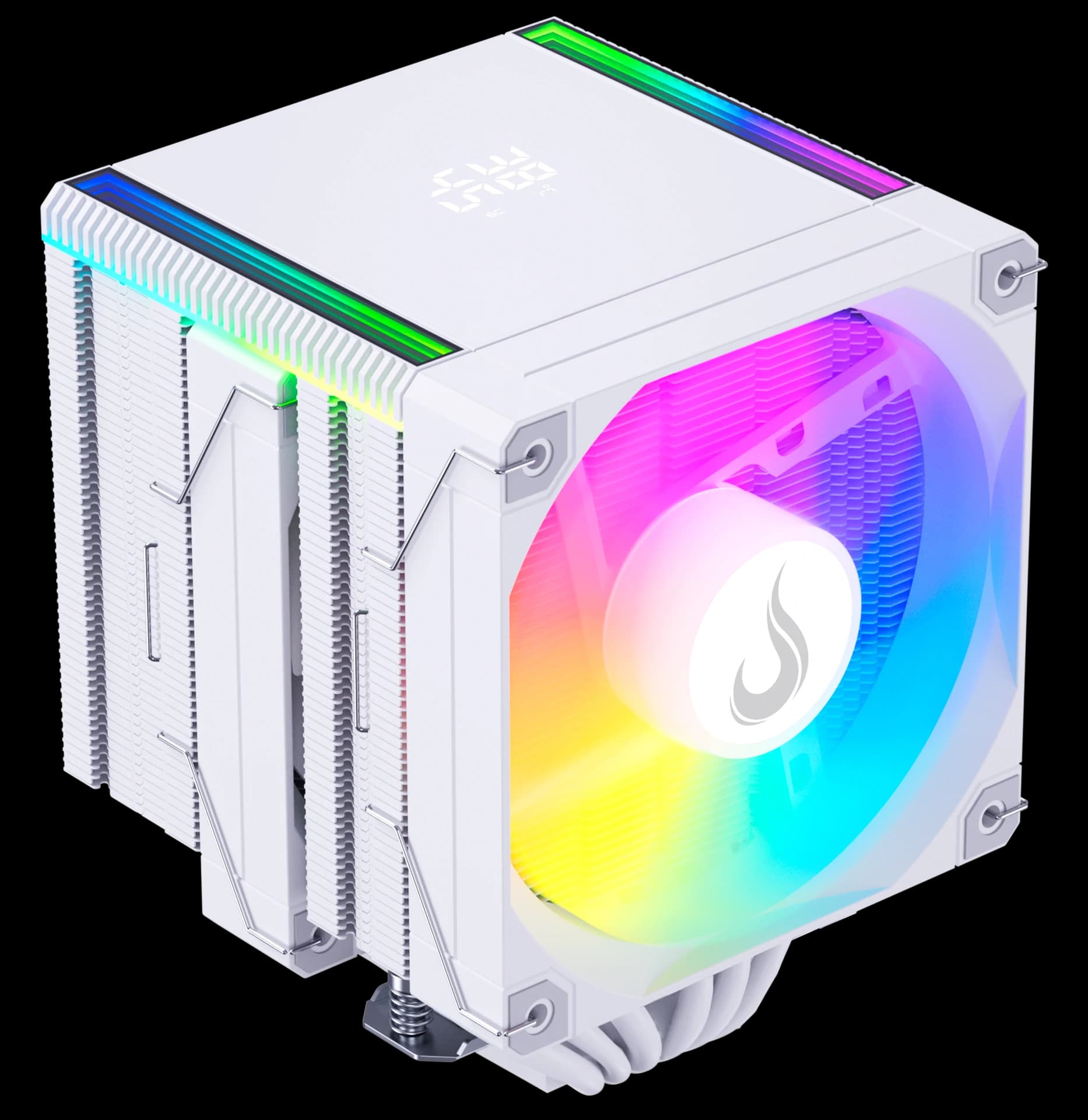AIR COOLER TEMP 6 PRO WHITE ARGB