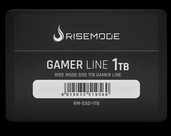 SSD GAMER LINE 1TB SATA III