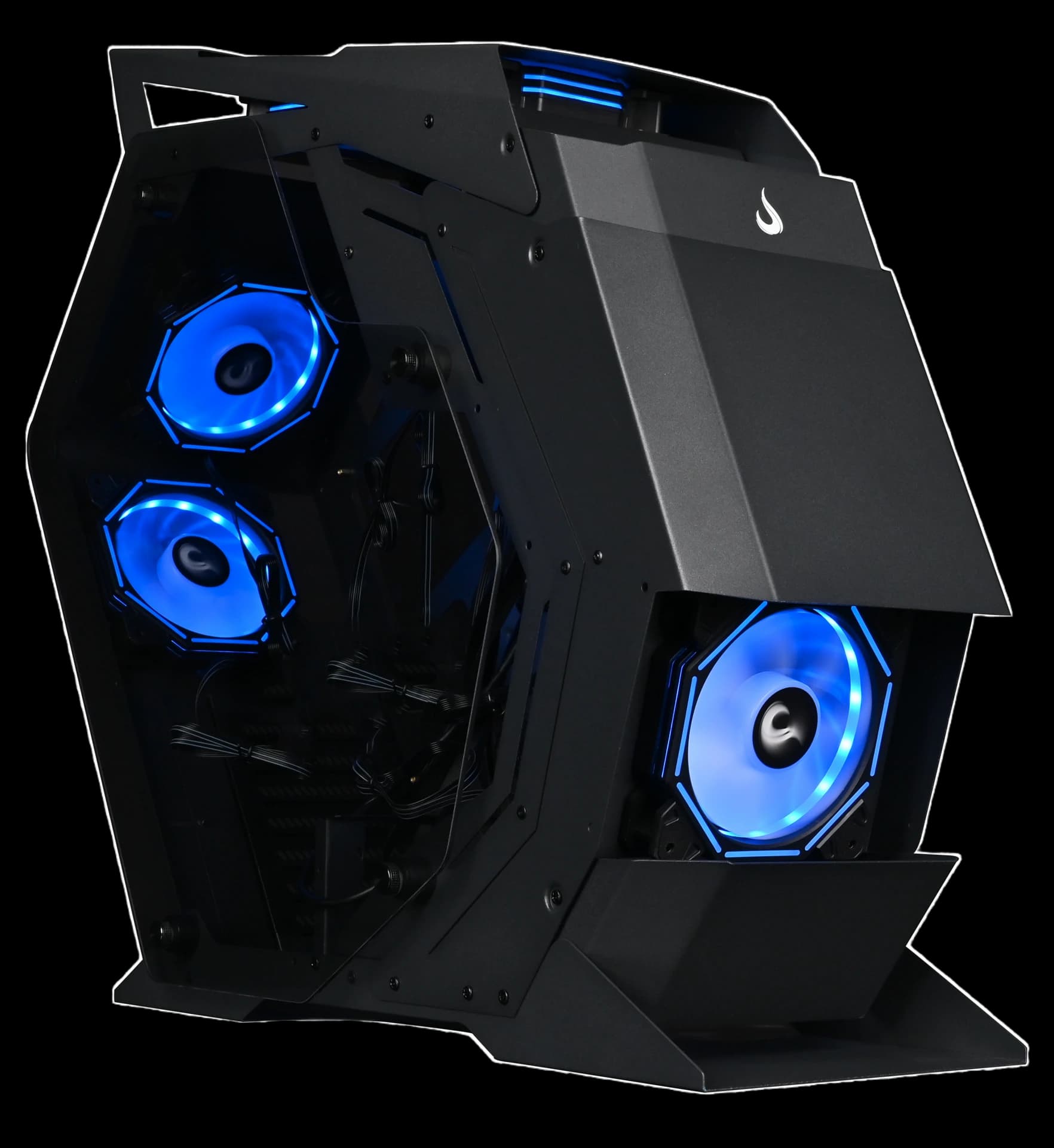GABINETE Z4 BLACK