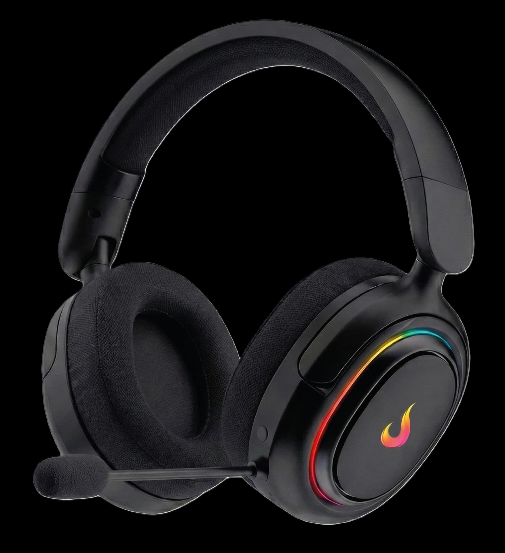 HEADSET GAMER NOVA 01 BLACK