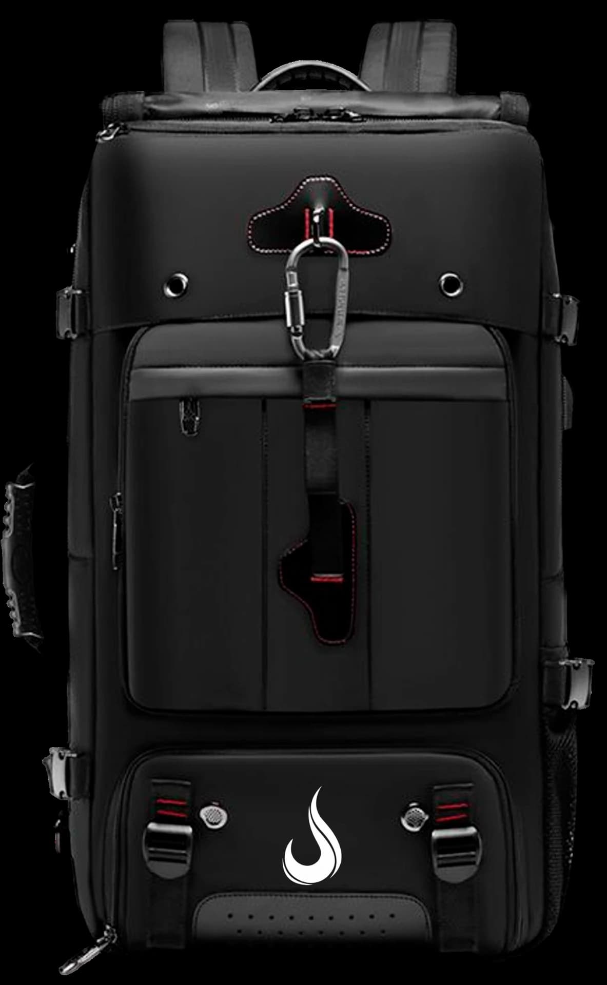 MOCHILA TRIP- 03 BLACK